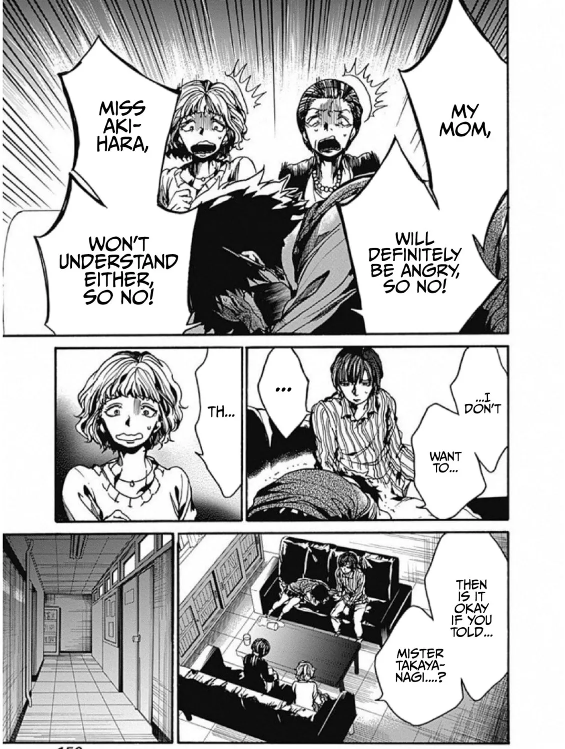 Read From Now On We Begin Ethics. chapter 4 image 36 on Lezhin