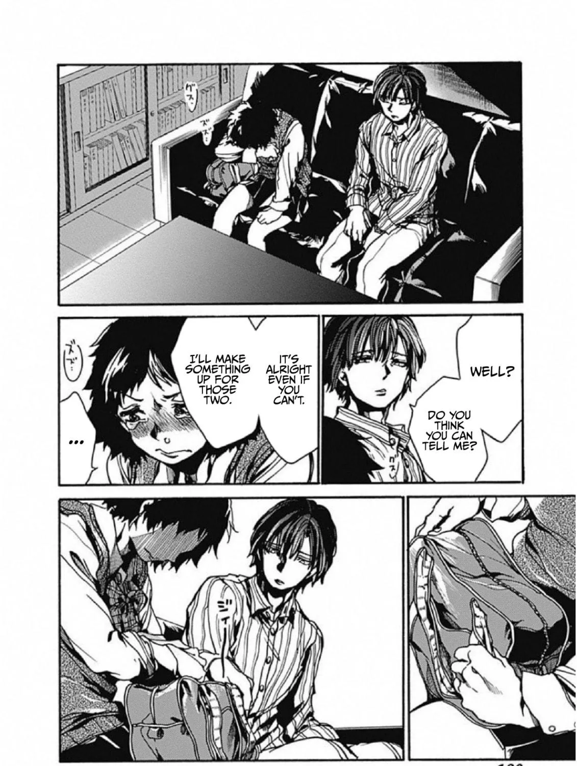 Read From Now On We Begin Ethics. chapter 4 image 38 on Lezhin