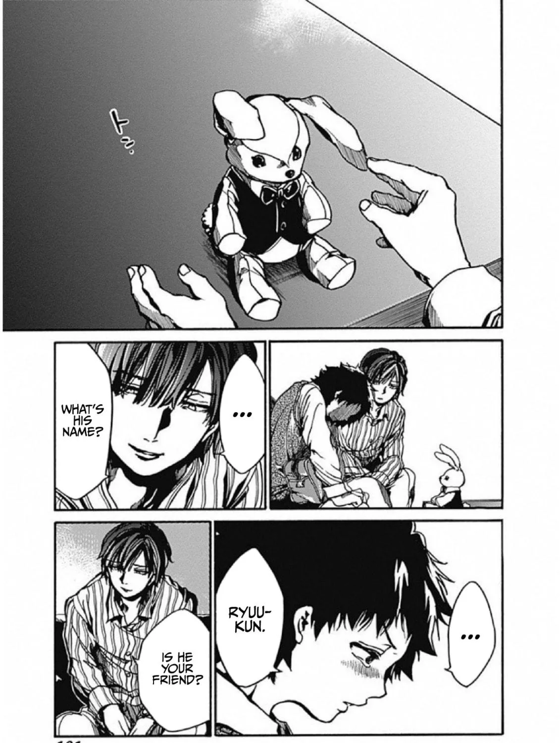Read From Now On We Begin Ethics. chapter 4 image 40 on Lezhin