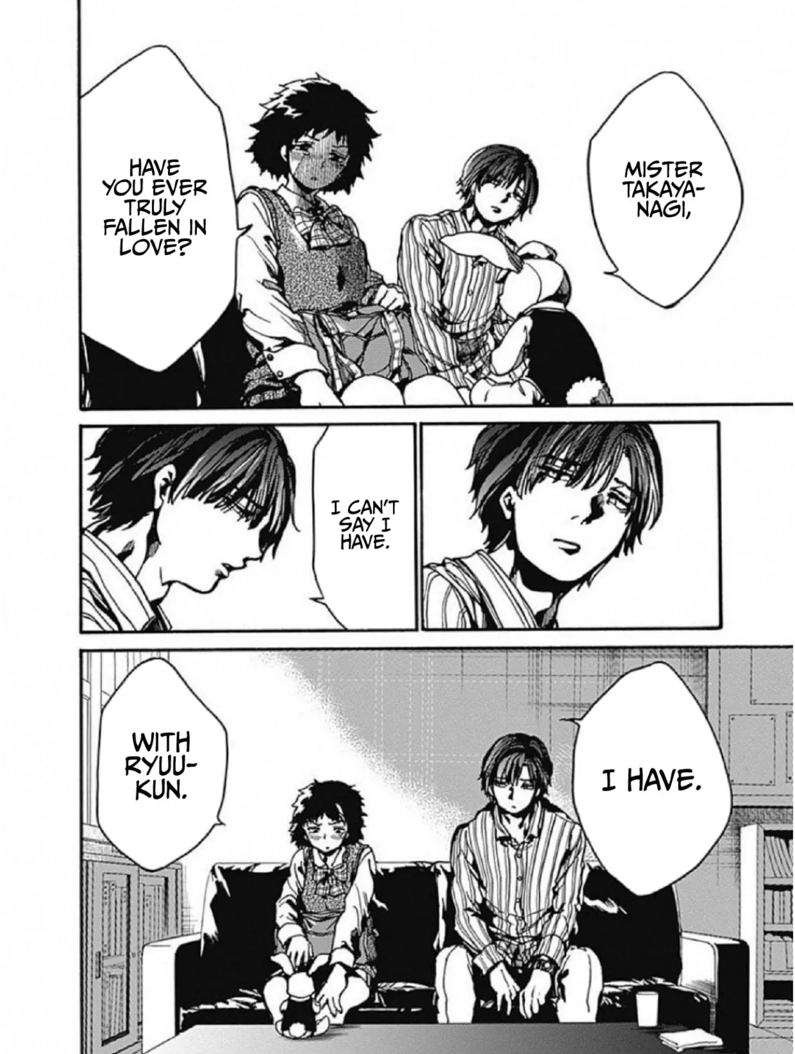 Read From Now On We Begin Ethics. chapter 4 image 42 on Lezhin