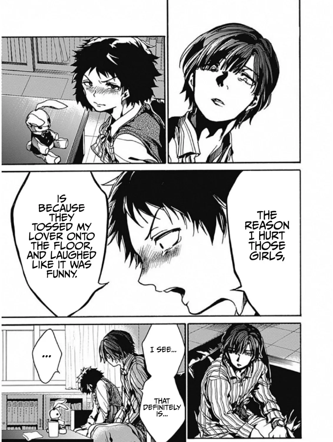 Read From Now On We Begin Ethics. chapter 4 image 44 on Lezhin
