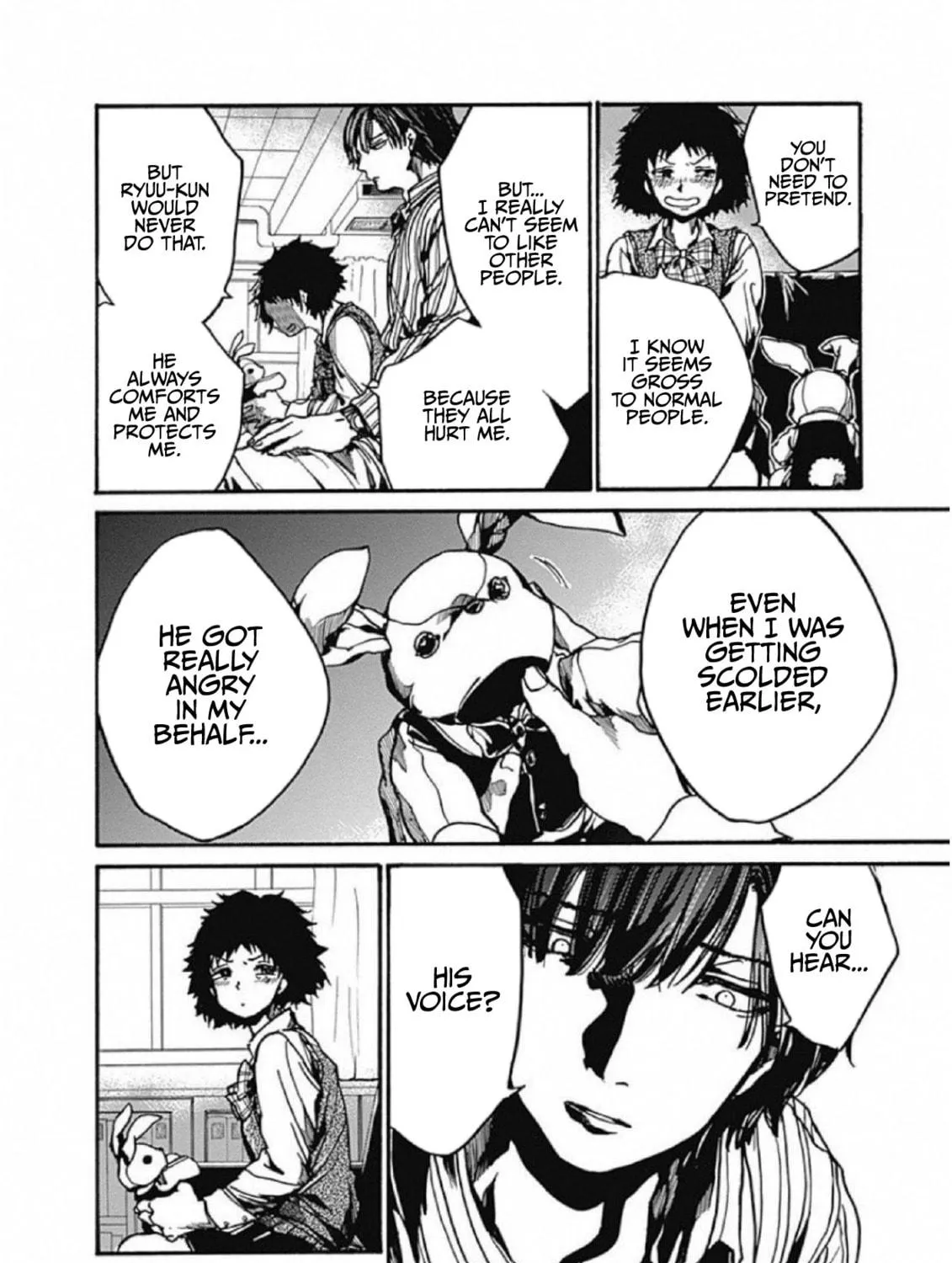 Read From Now On We Begin Ethics. chapter 4 image 46 on Lezhin