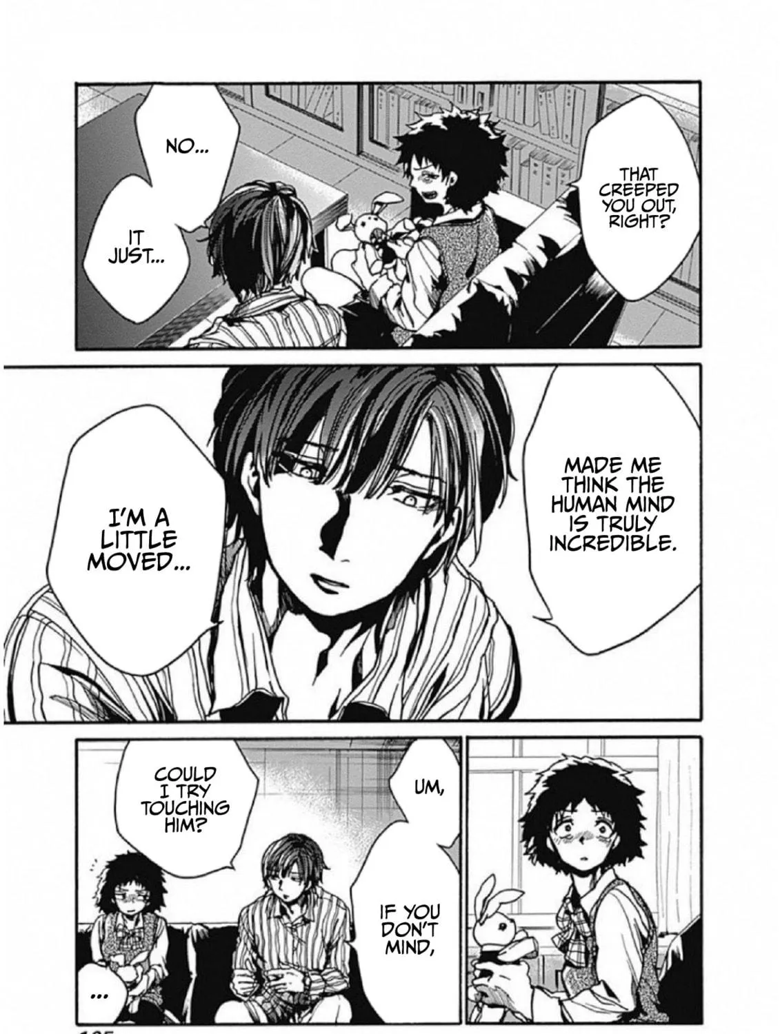 Read From Now On We Begin Ethics. chapter 4 image 48 on Lezhin
