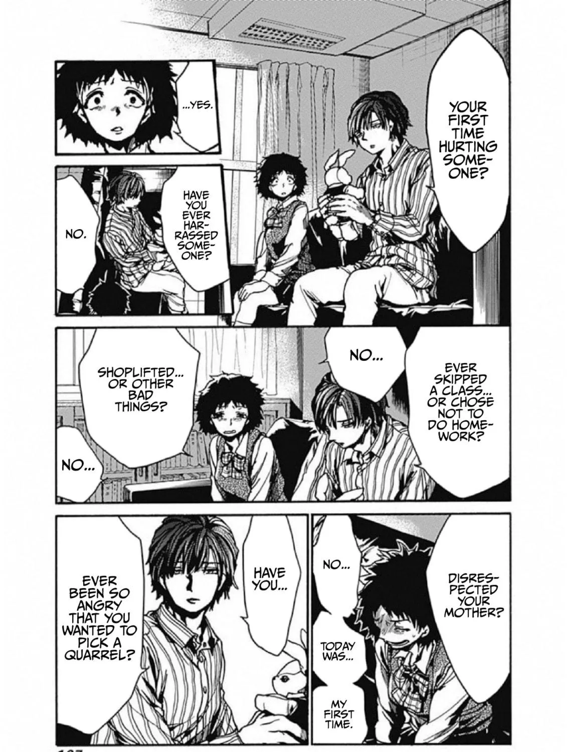 Read From Now On We Begin Ethics. chapter 4 image 52 on Lezhin