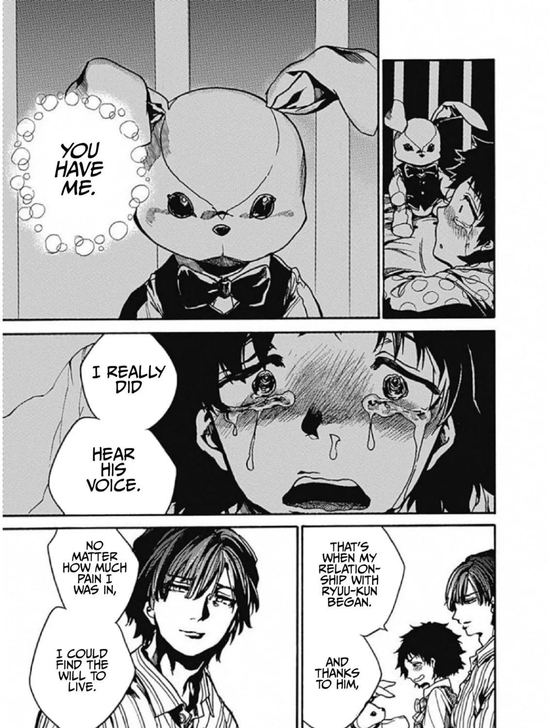 Read From Now On We Begin Ethics. chapter 4 image 56 on Lezhin