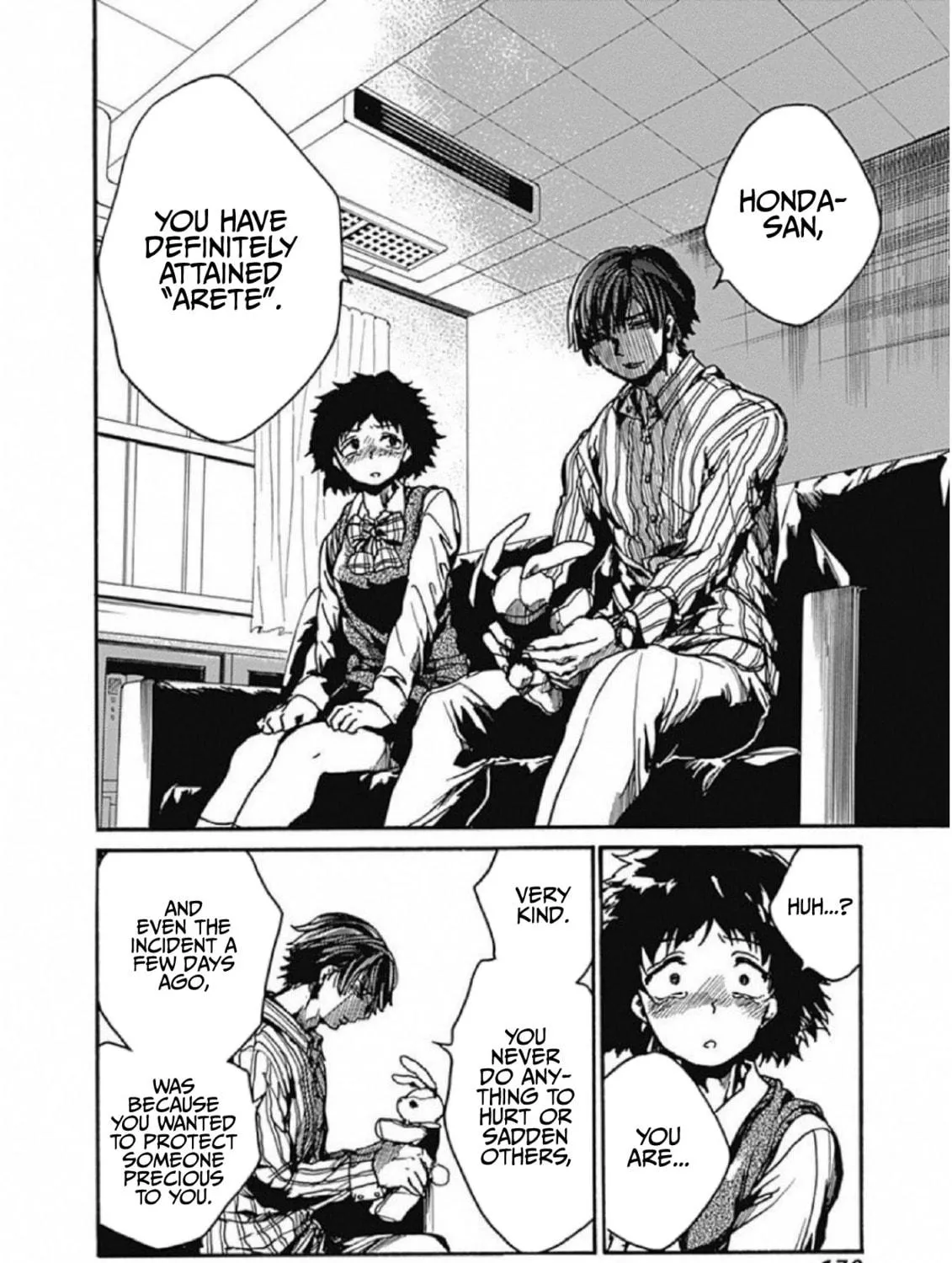 Read From Now On We Begin Ethics. chapter 4 image 58 on Lezhin