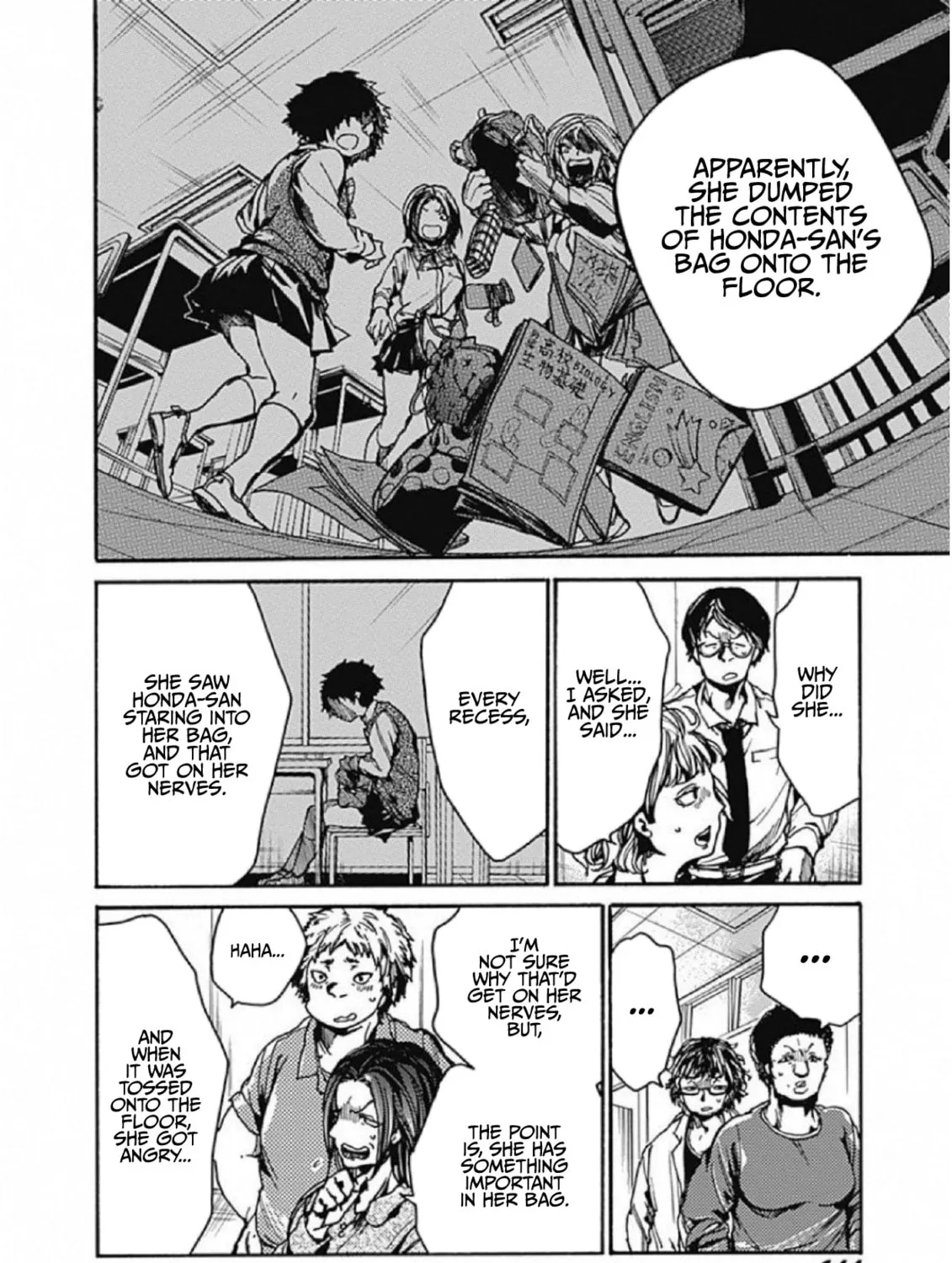 Read From Now On We Begin Ethics. chapter 4 image 6 on Lezhin