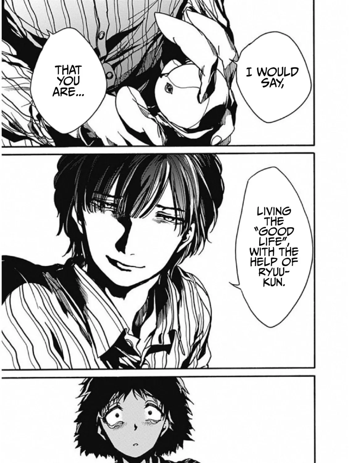 Read From Now On We Begin Ethics. chapter 4 image 60 on Lezhin