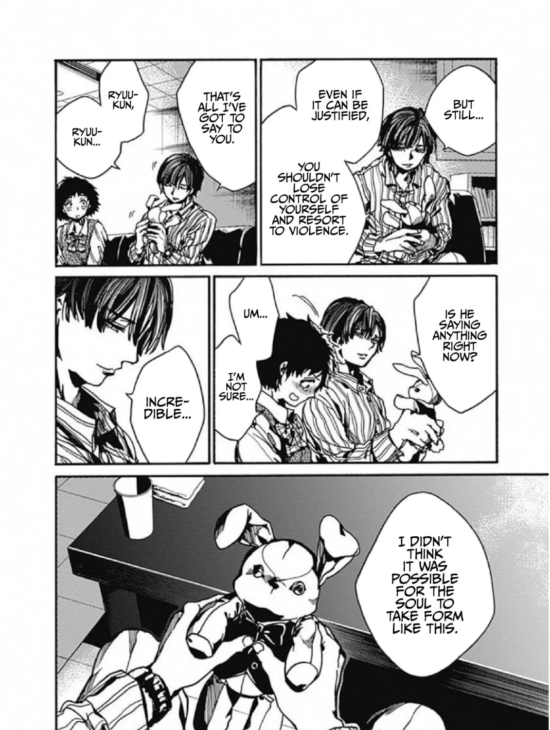 Read From Now On We Begin Ethics. chapter 4 image 62 on Lezhin