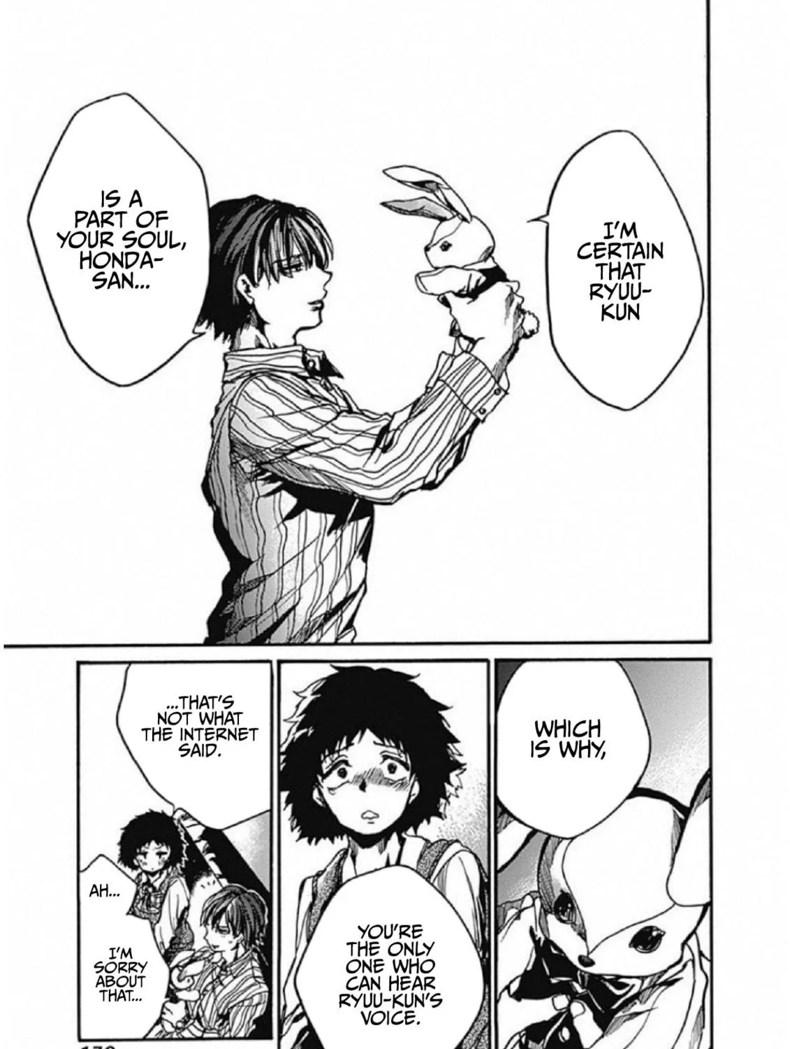 Read From Now On We Begin Ethics. chapter 4 image 64 on Lezhin