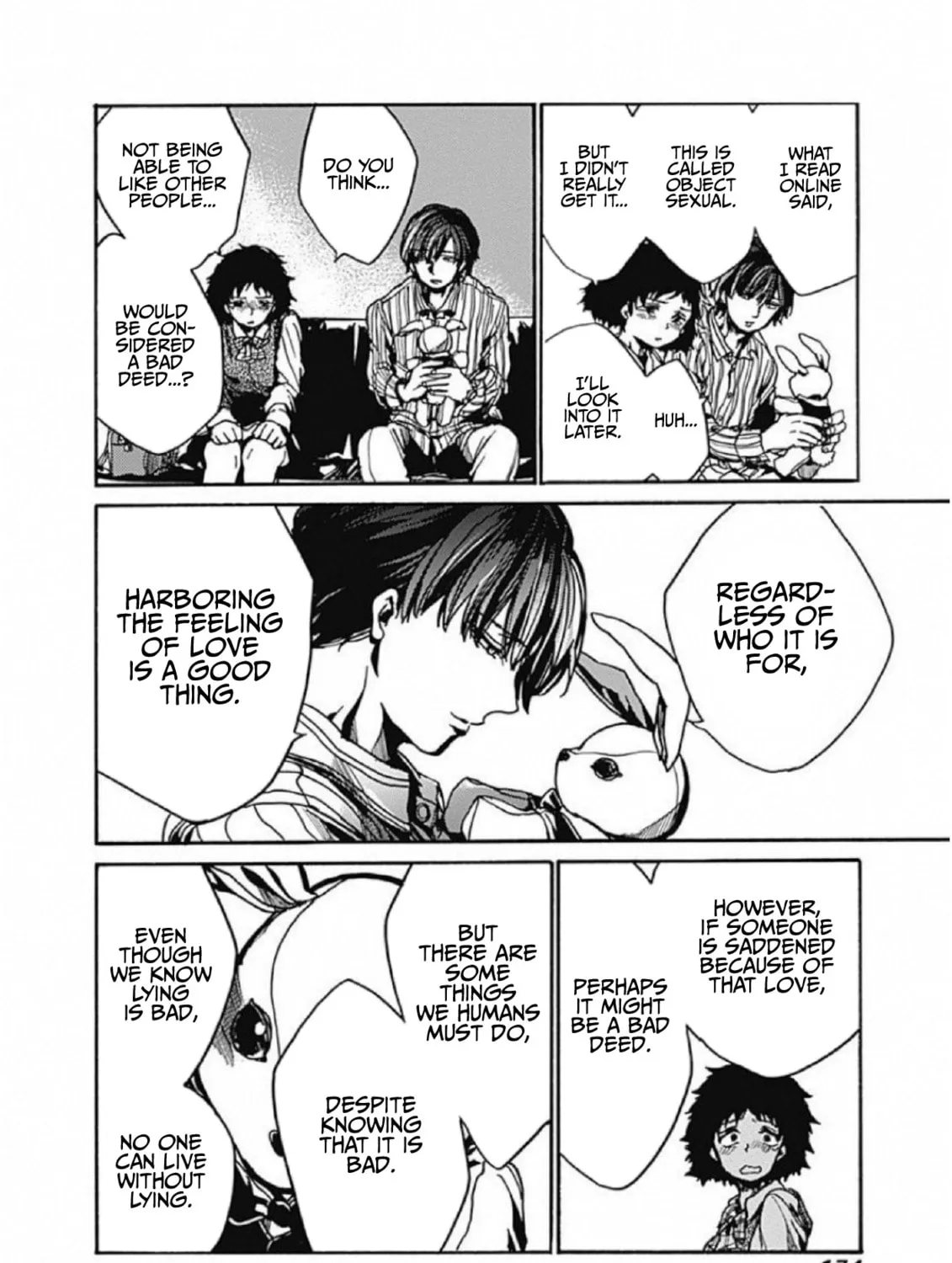 Read From Now On We Begin Ethics. chapter 4 image 66 on Lezhin