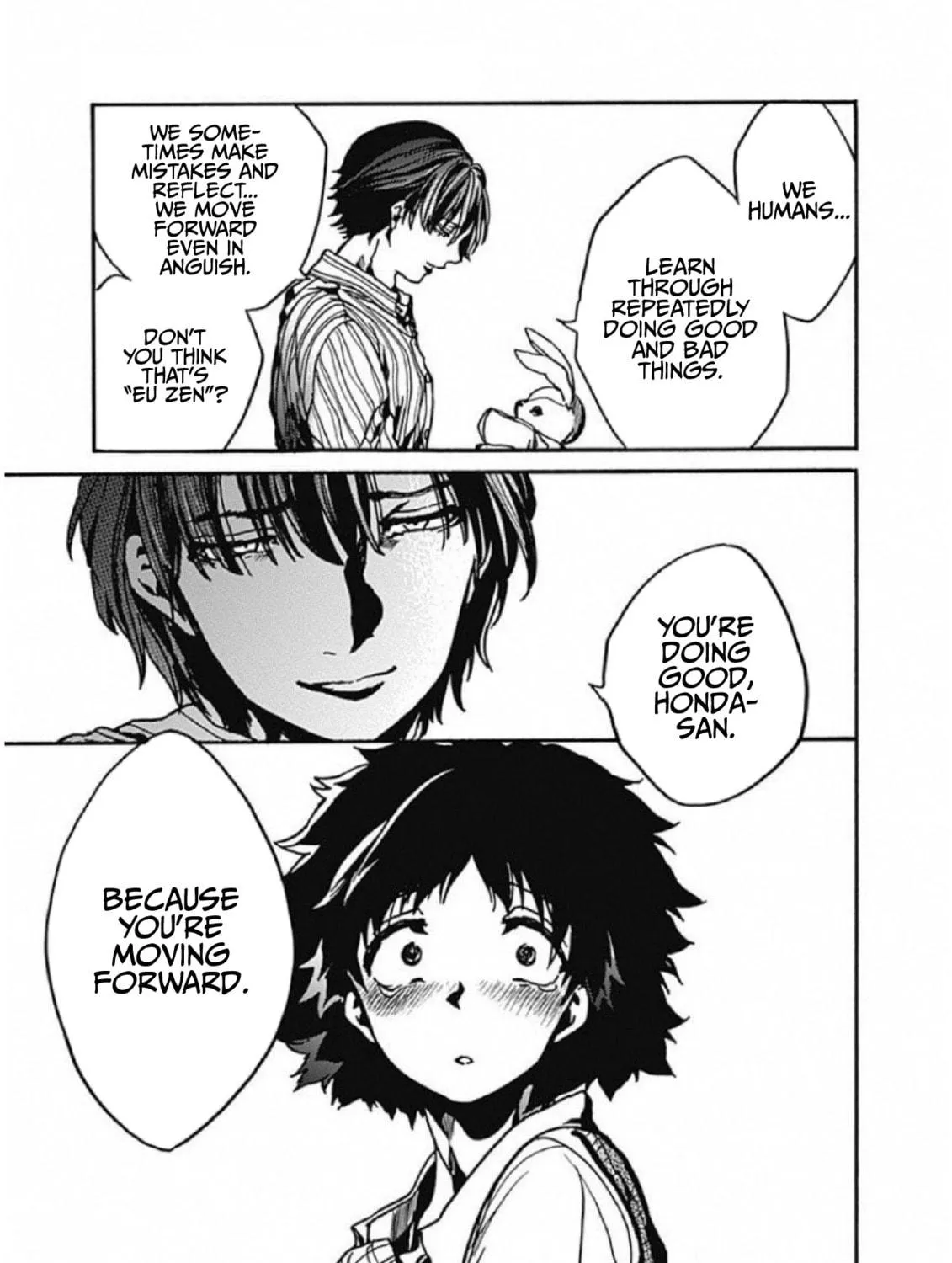 Read From Now On We Begin Ethics. chapter 4 image 68 on Lezhin