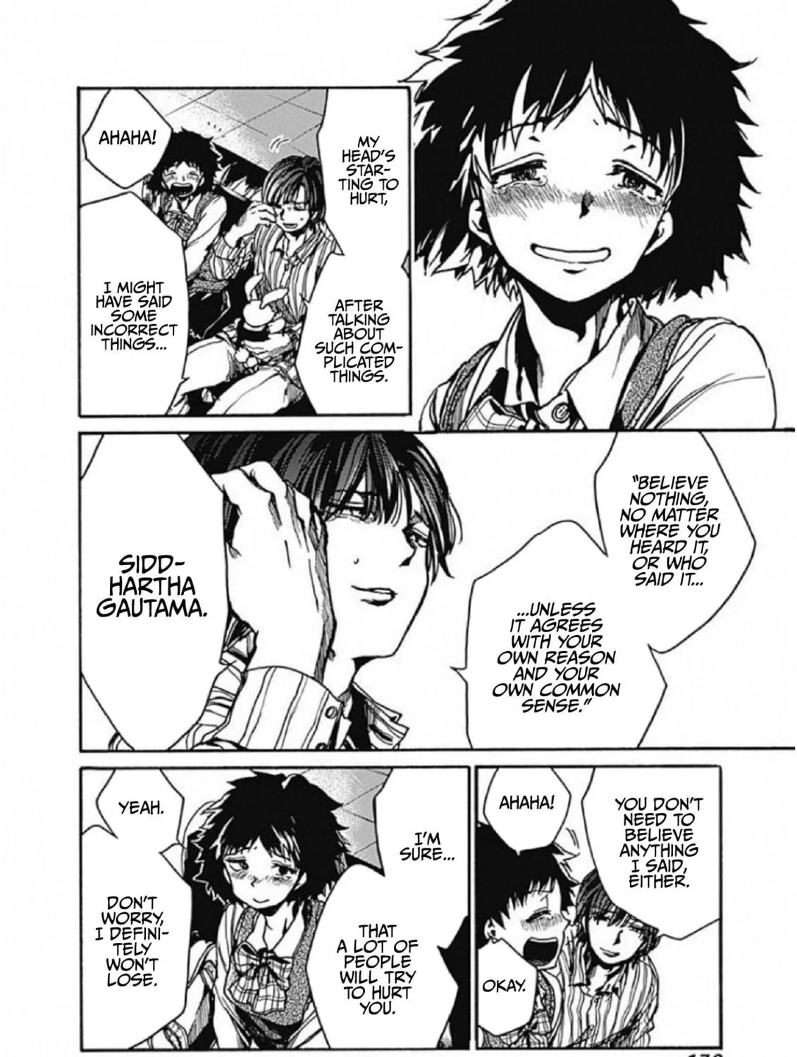 Read From Now On We Begin Ethics. chapter 4 image 70 on Lezhin