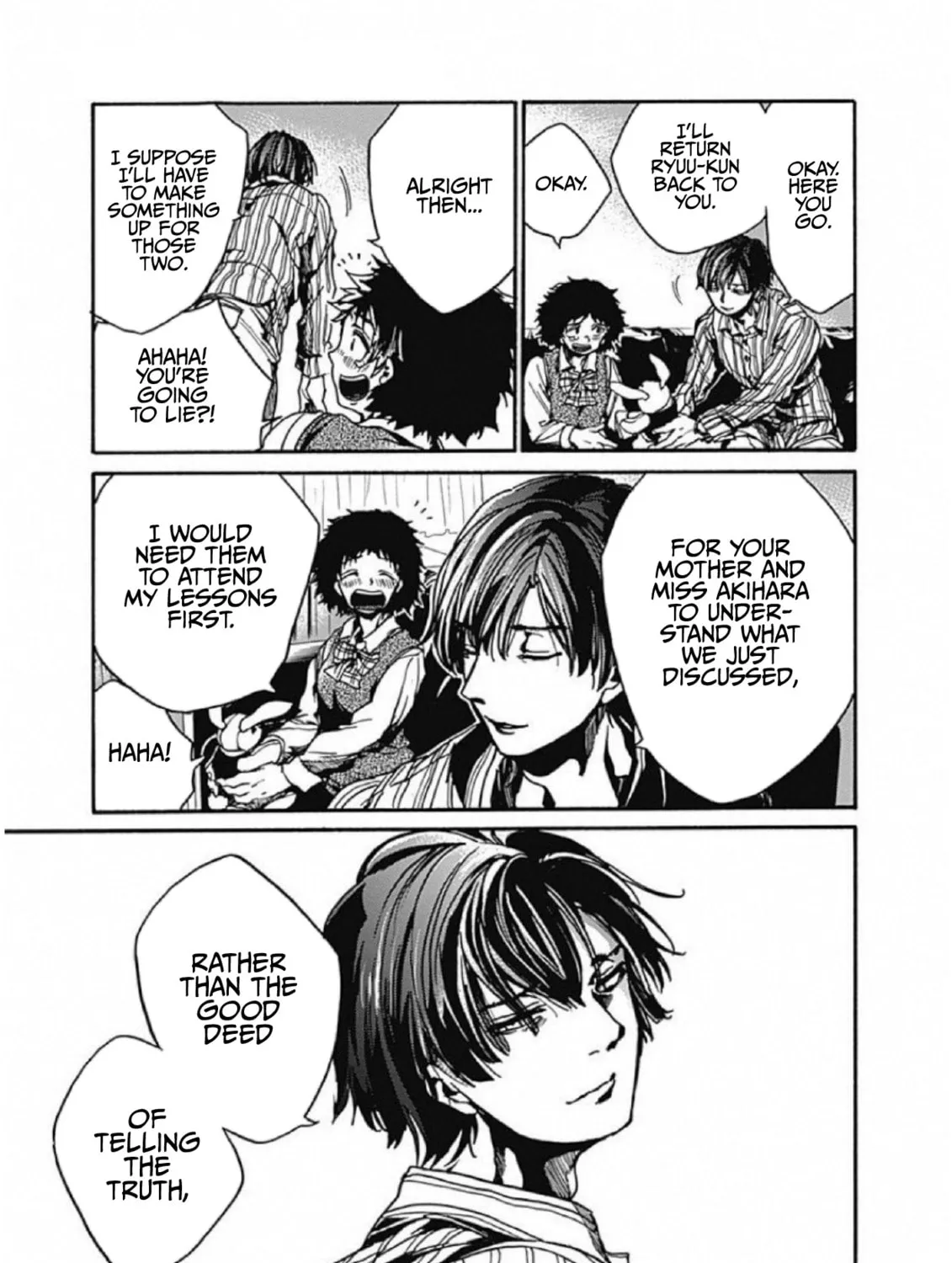 Read From Now On We Begin Ethics. chapter 4 image 72 on Lezhin