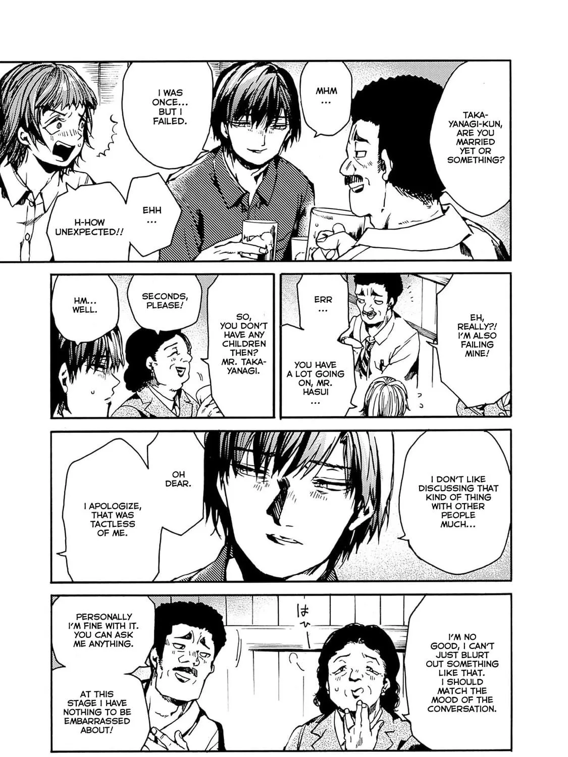 Read From Now On We Begin Ethics. chapter 40 image 10 on Lezhin