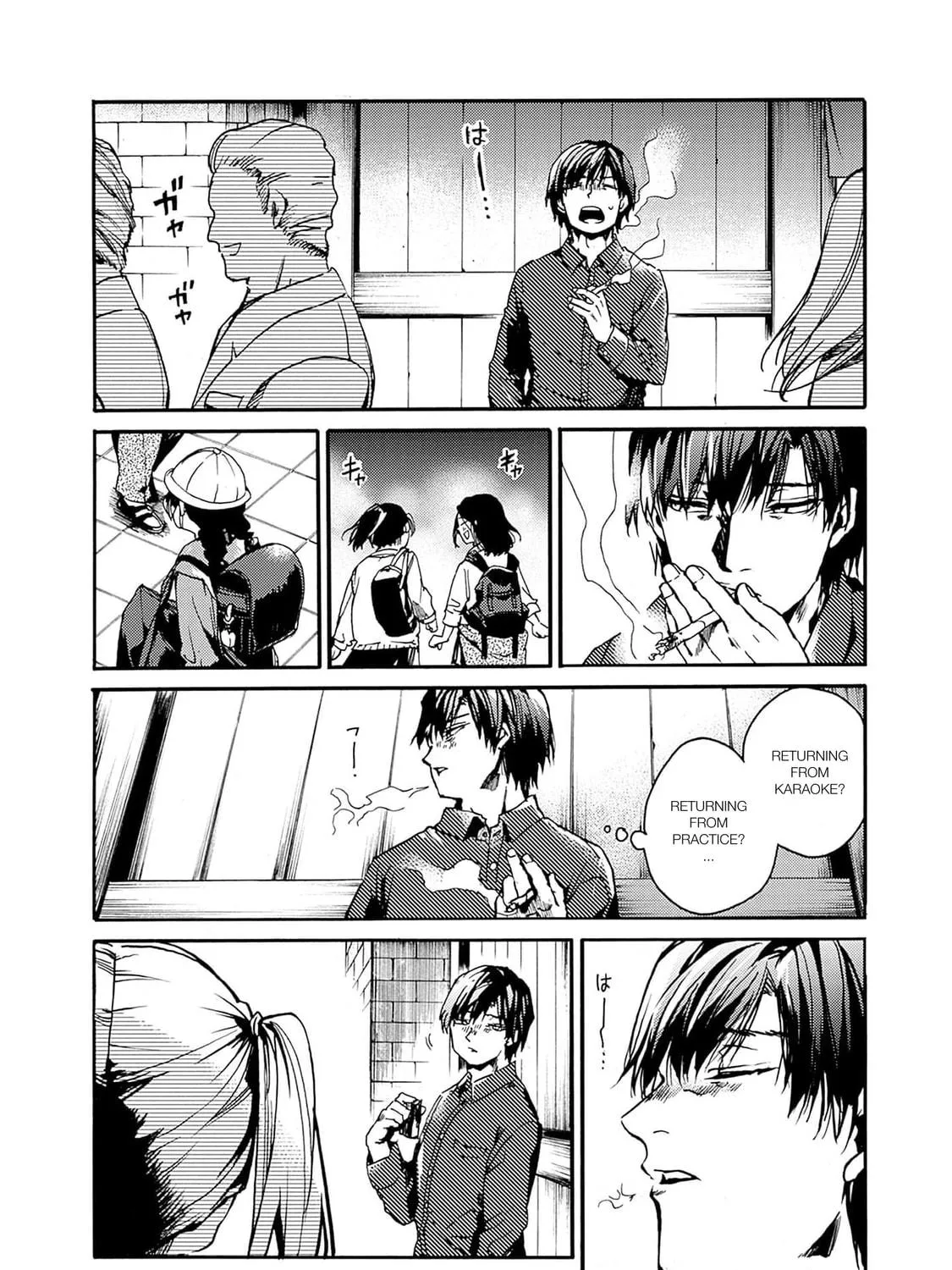 Read From Now On We Begin Ethics. chapter 40 image 28 on Lezhin