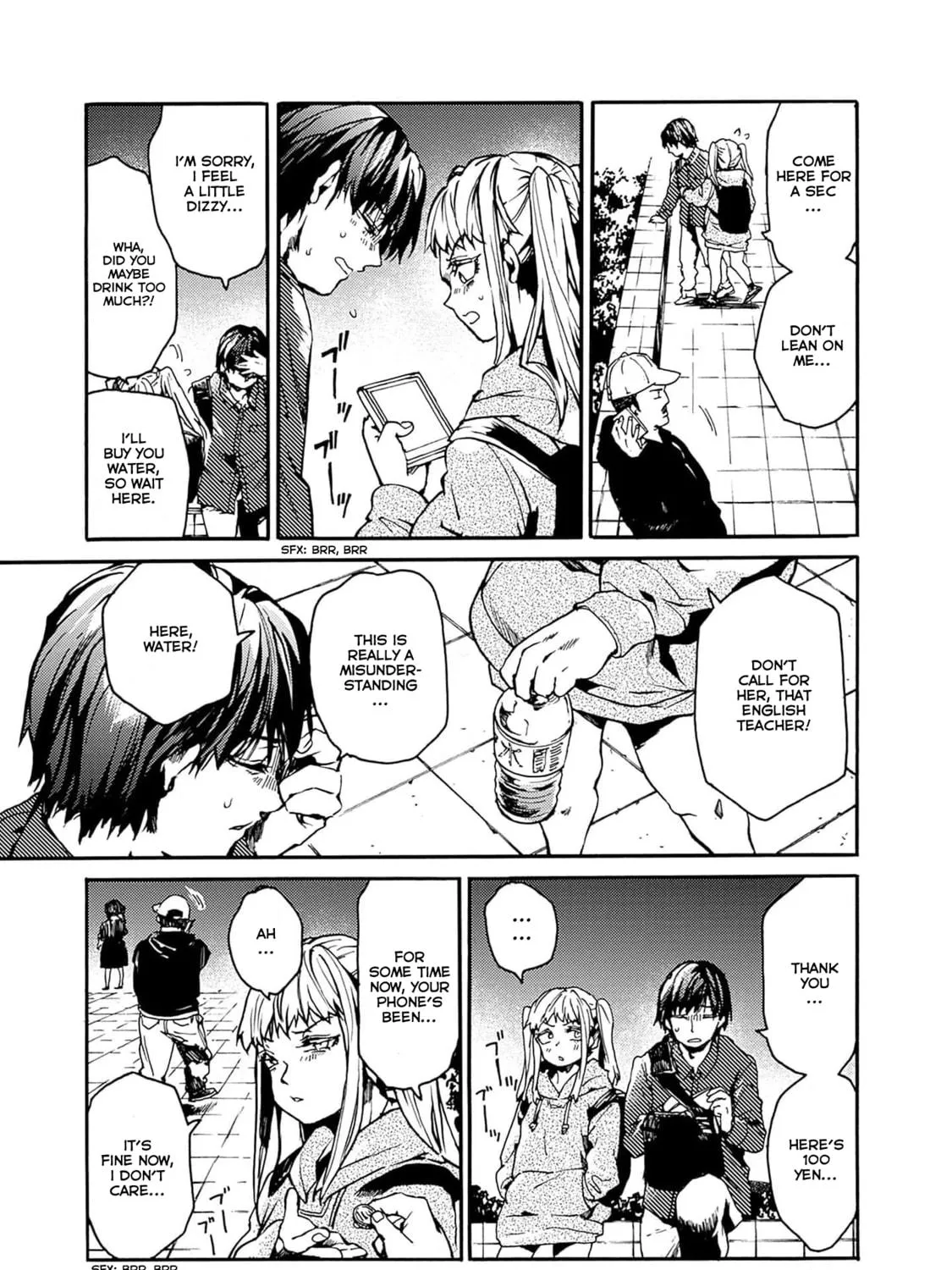 Read From Now On We Begin Ethics. chapter 40 image 38 on Lezhin