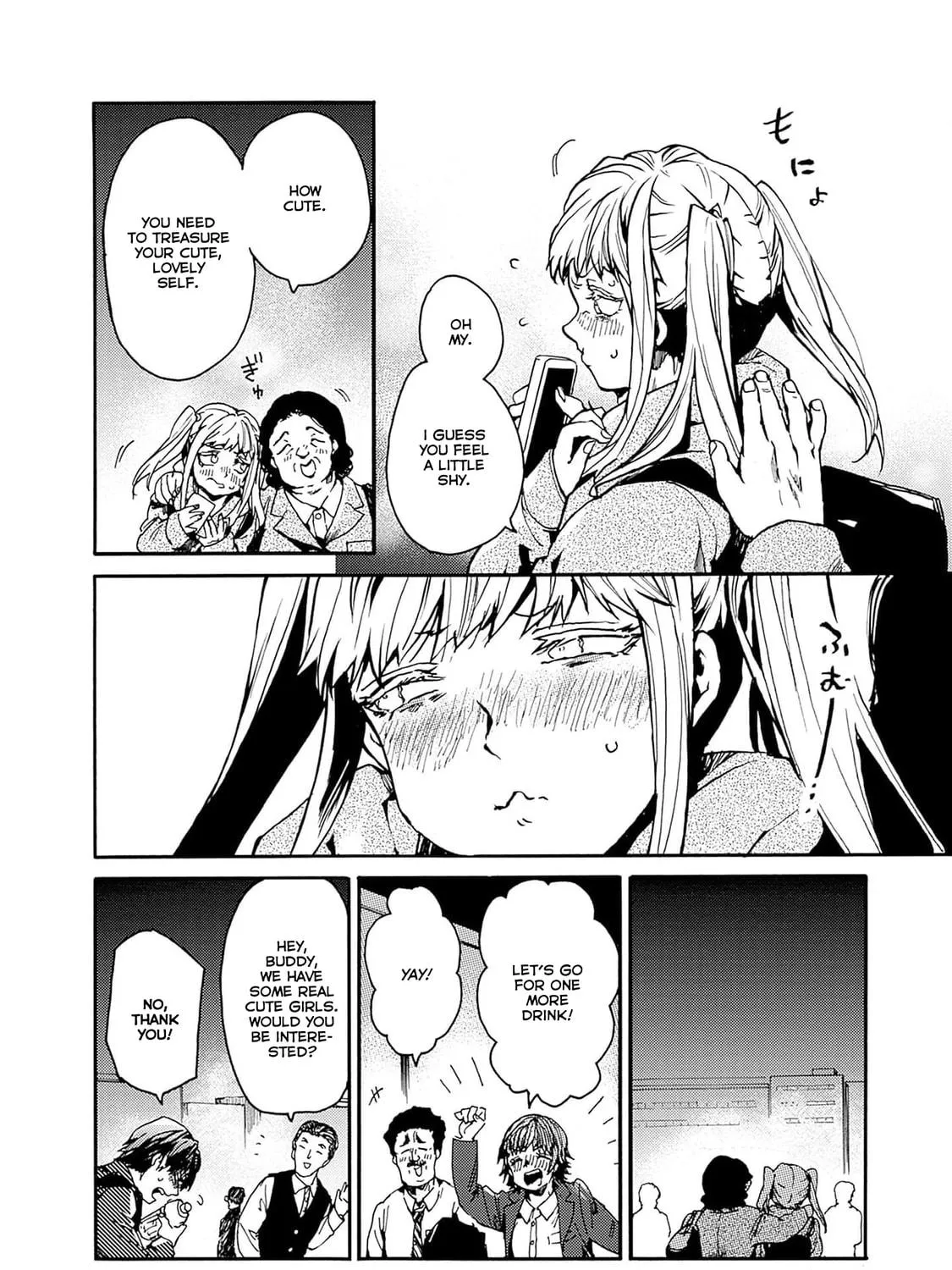 Read From Now On We Begin Ethics. chapter 40 image 52 on Lezhin