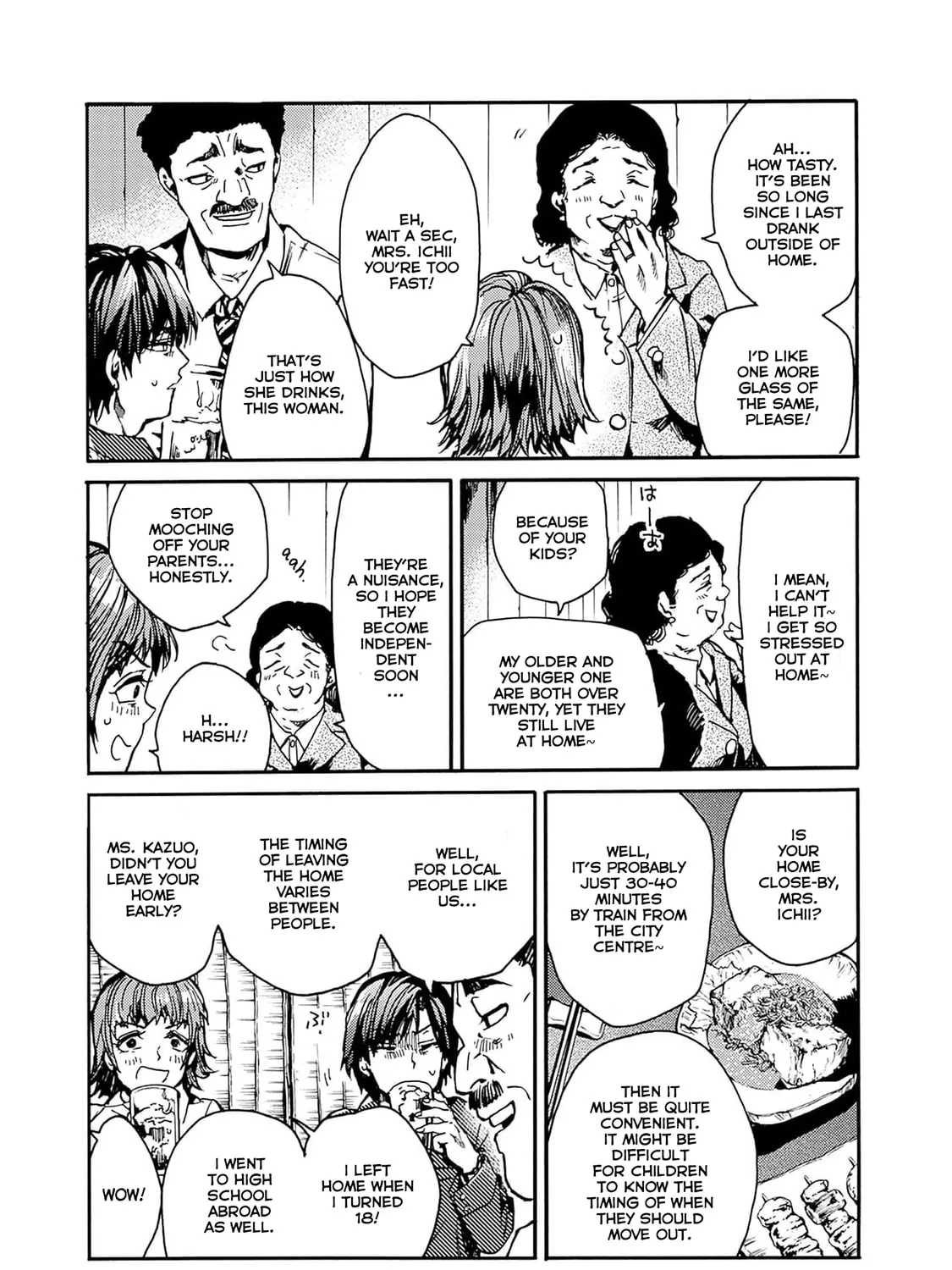 Read From Now On We Begin Ethics. chapter 40 image 6 on Lezhin