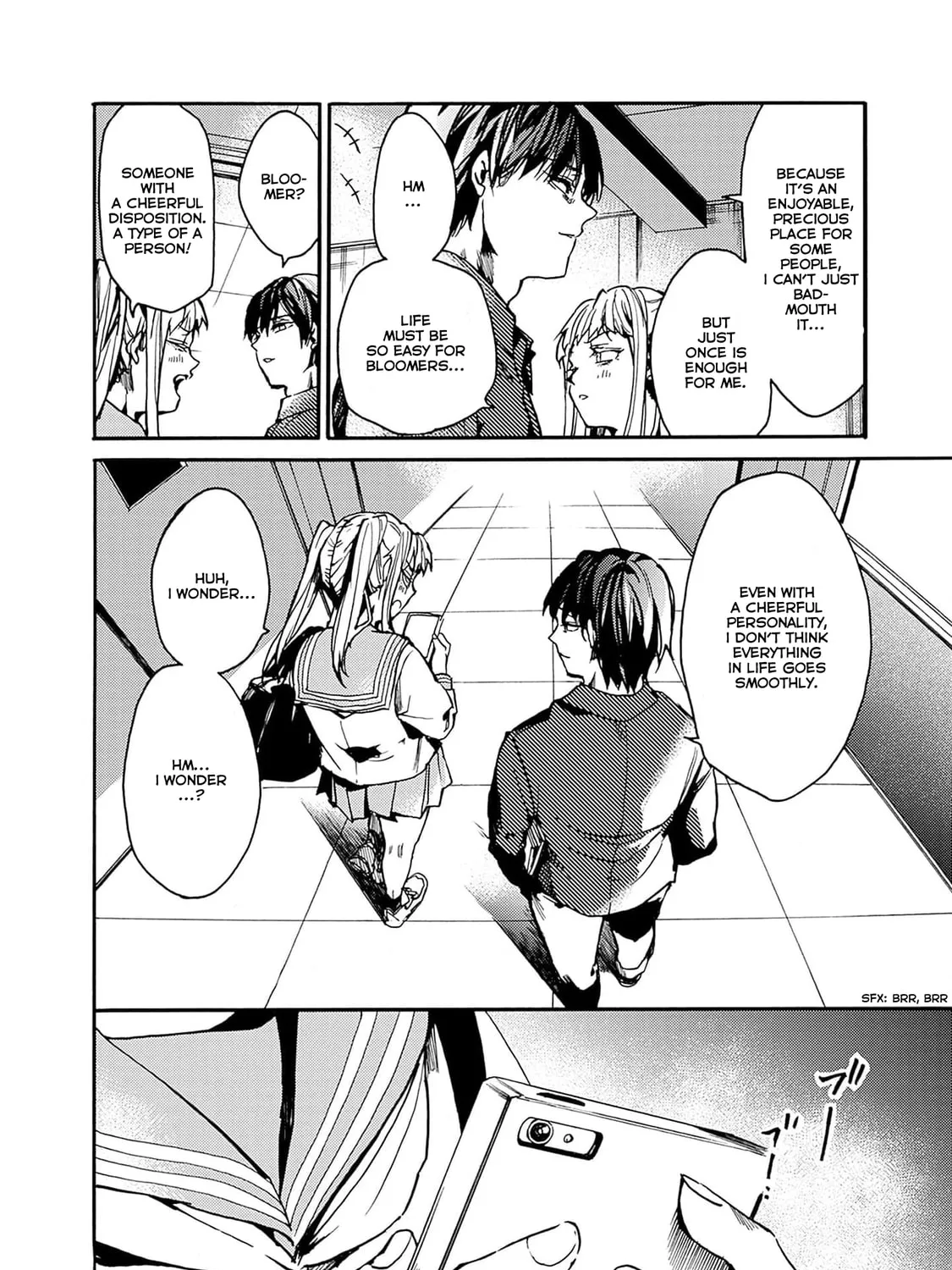 Read From Now On We Begin Ethics. chapter 40 image 60 on Lezhin