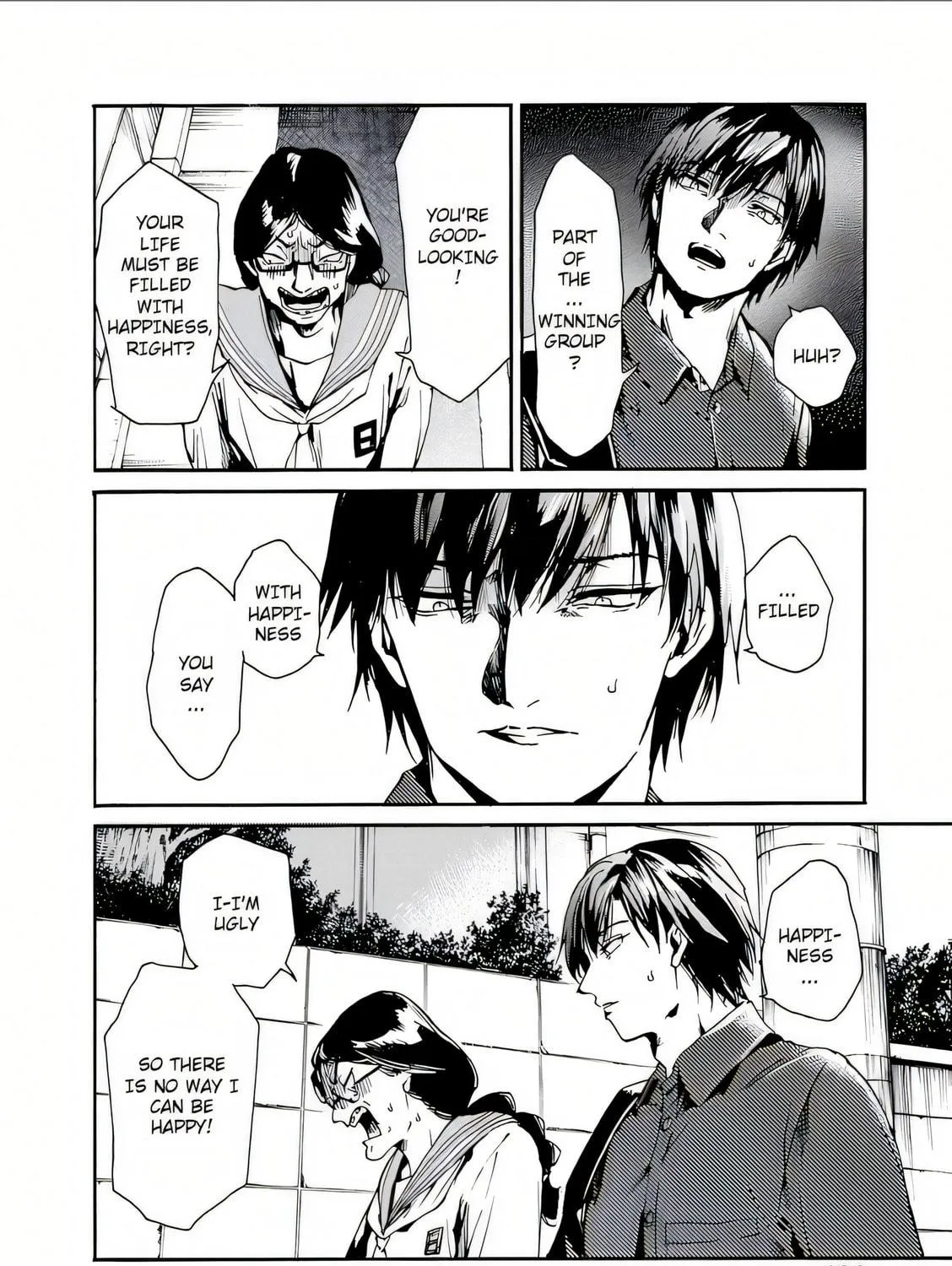 Read From Now On We Begin Ethics. chapter 42 image 46 on Lezhin