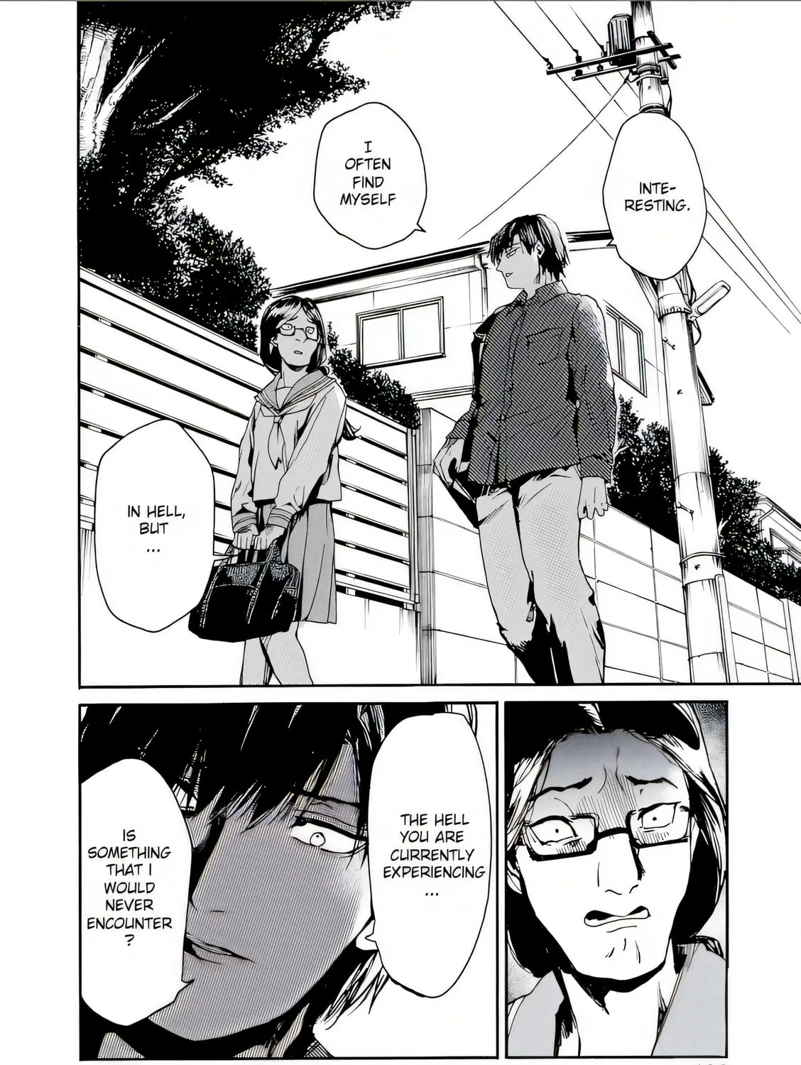 Read From Now On We Begin Ethics. chapter 42 image 50 on Lezhin
