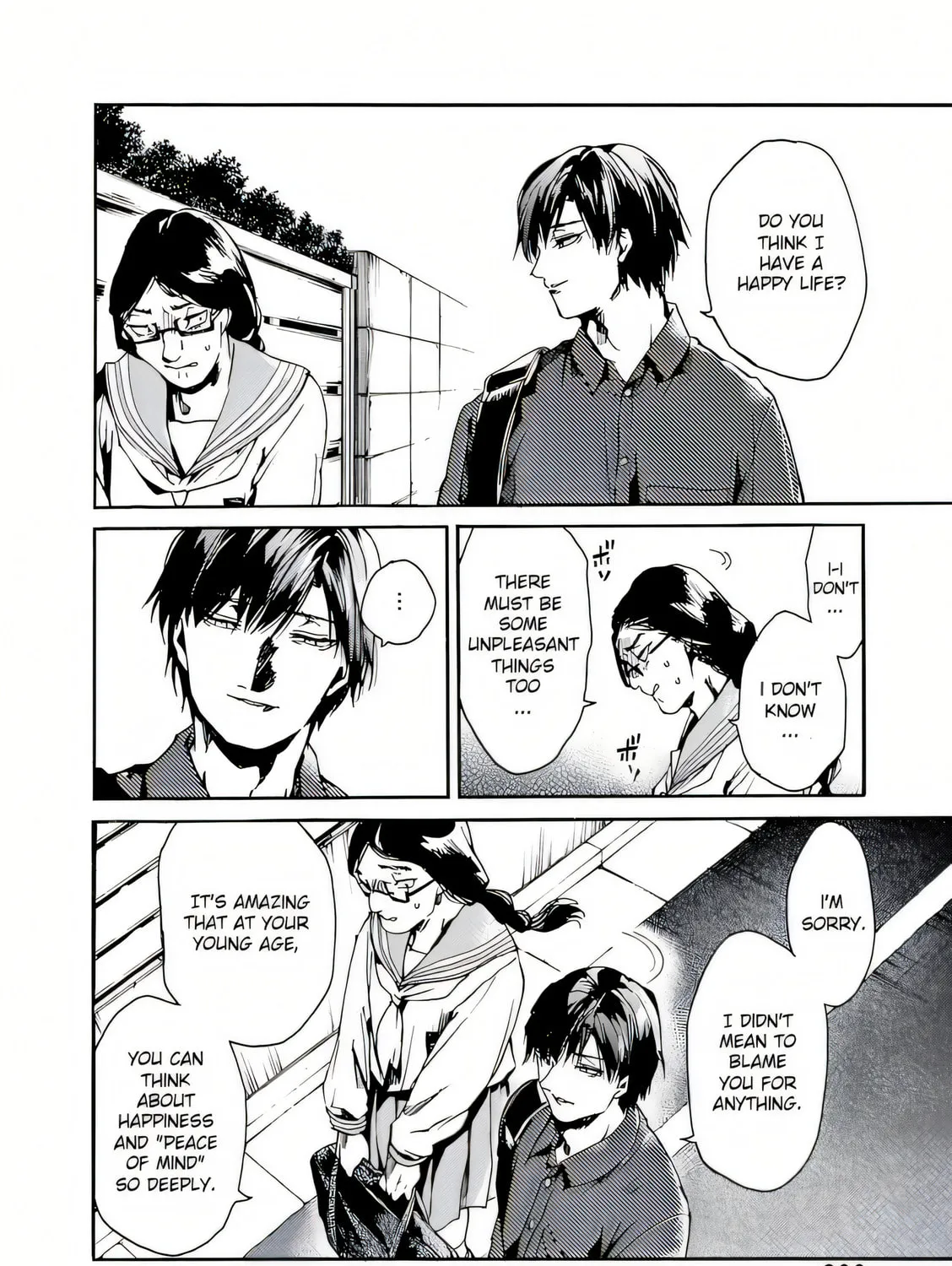 Read From Now On We Begin Ethics. chapter 42 image 54 on Lezhin