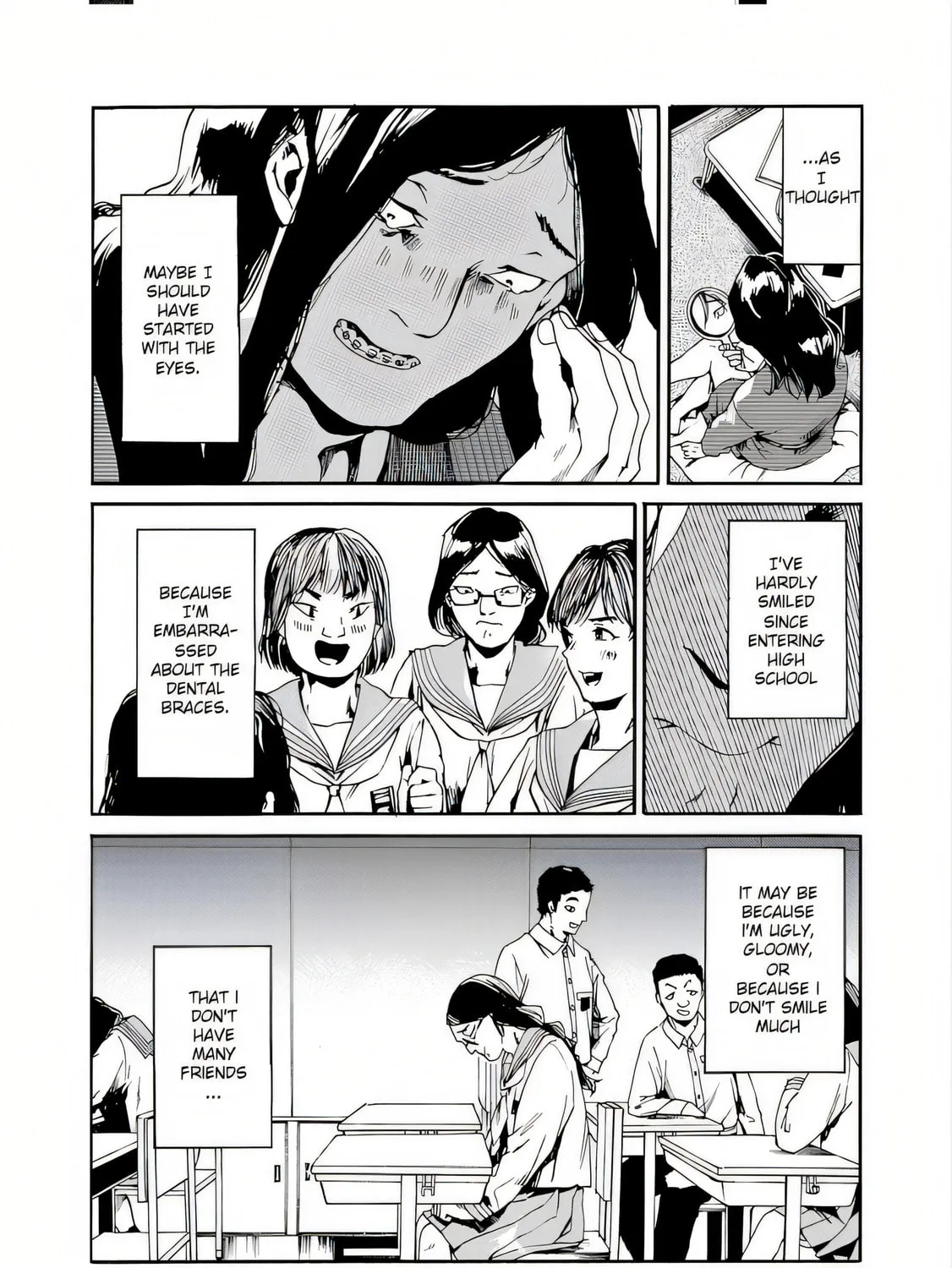 Read From Now On We Begin Ethics. chapter 42 image 6 on Lezhin