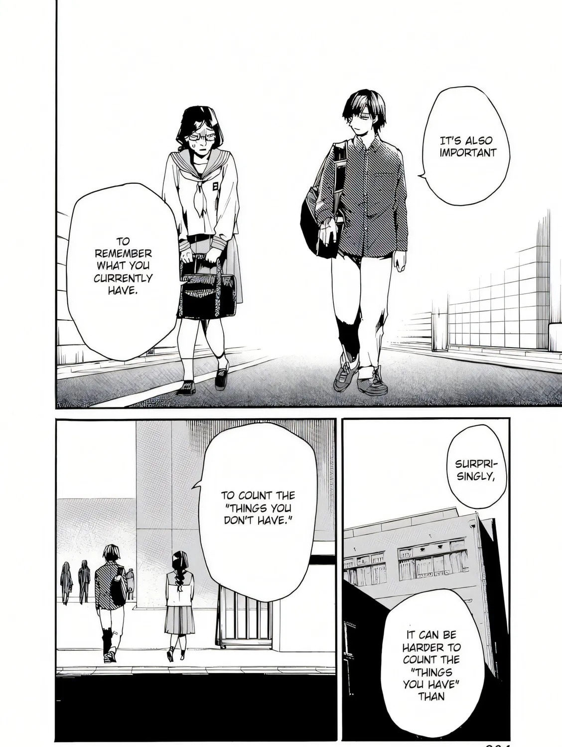 Read From Now On We Begin Ethics. chapter 42 image 62 on Lezhin