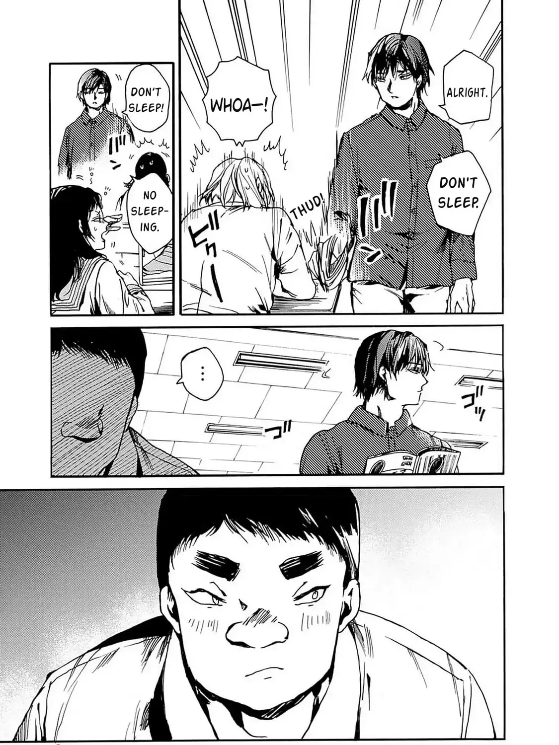 Read From Now On We Begin Ethics. chapter 43 image 14 on Lezhin