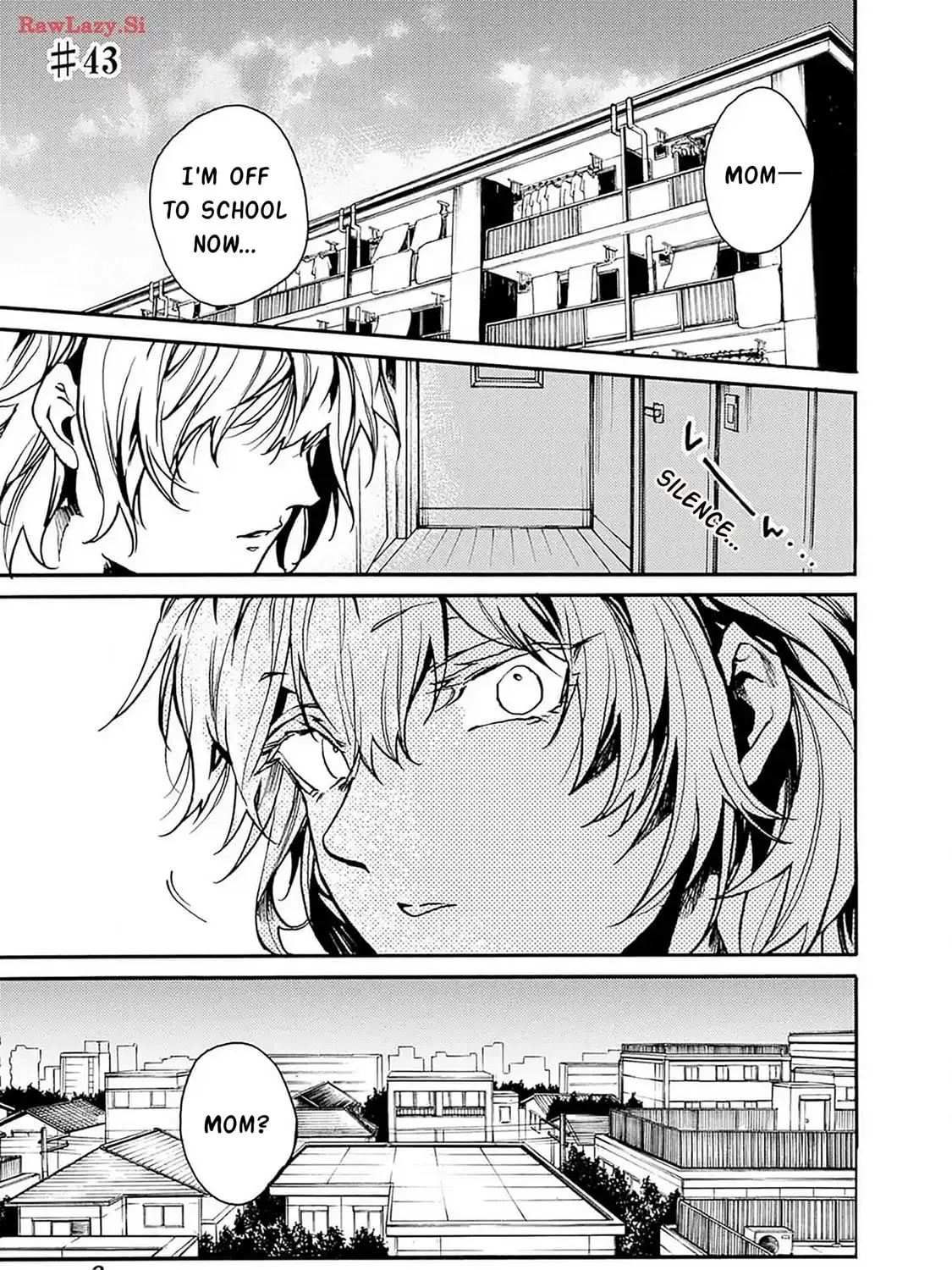 Read From Now On We Begin Ethics. chapter 43 image 2 on Lezhin