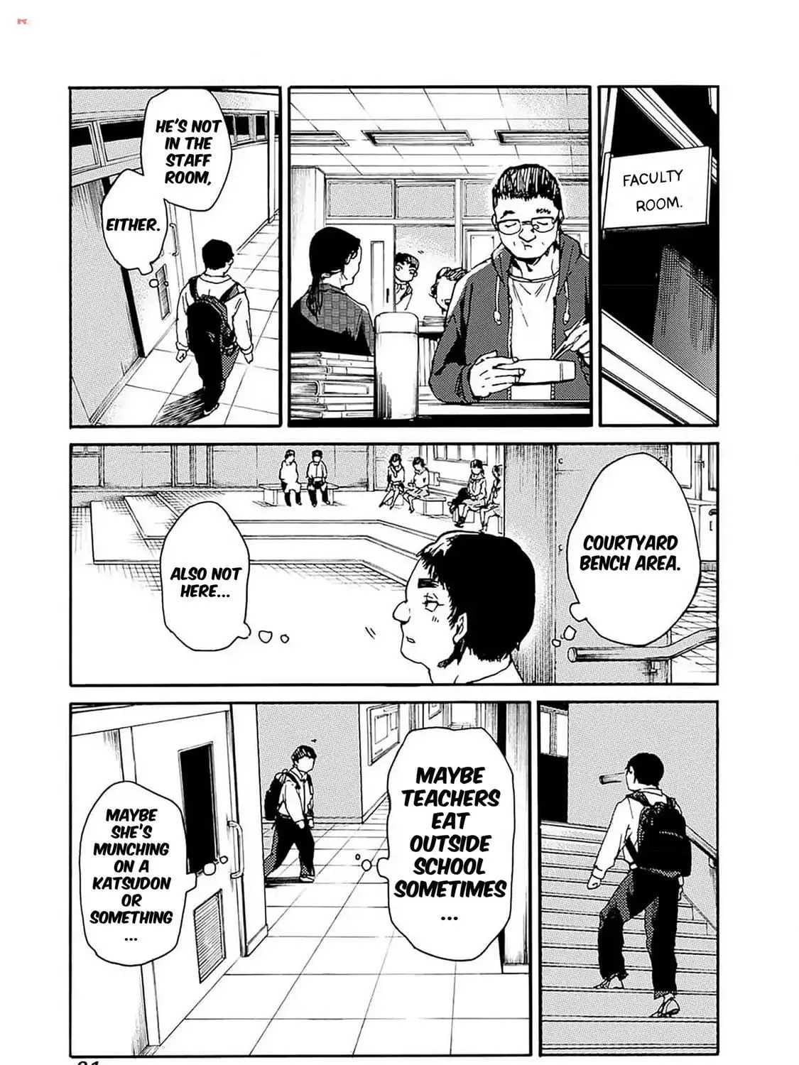 Read From Now On We Begin Ethics. chapter 43 image 38 on Lezhin