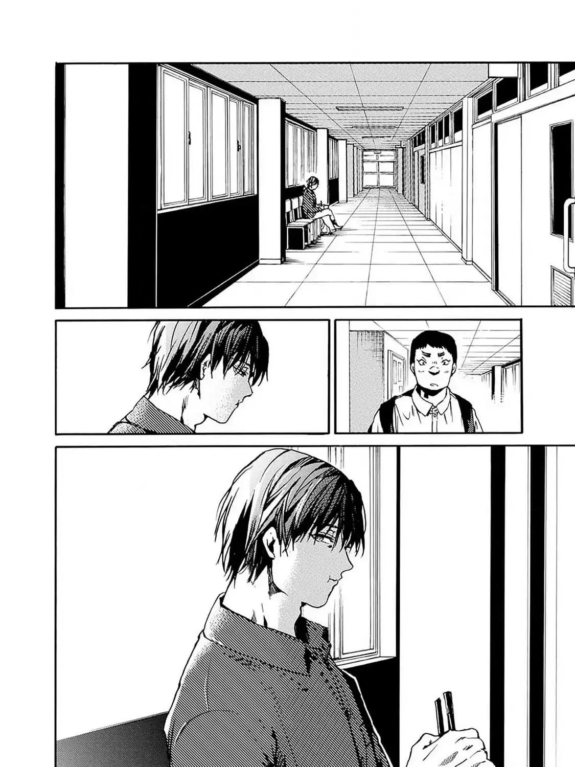 Read From Now On We Begin Ethics. chapter 43 image 40 on Lezhin