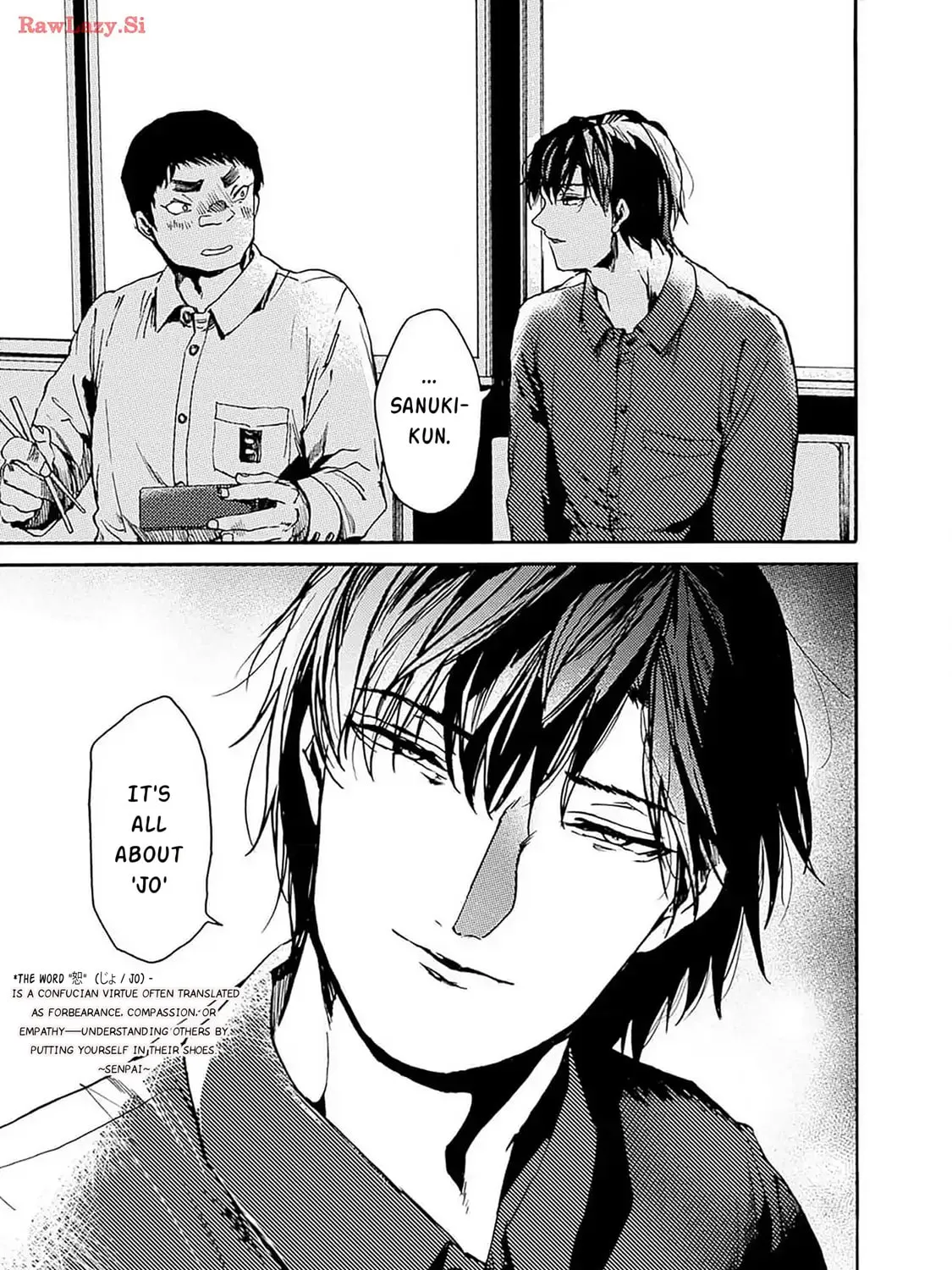 Read From Now On We Begin Ethics. chapter 43 image 54 on Lezhin
