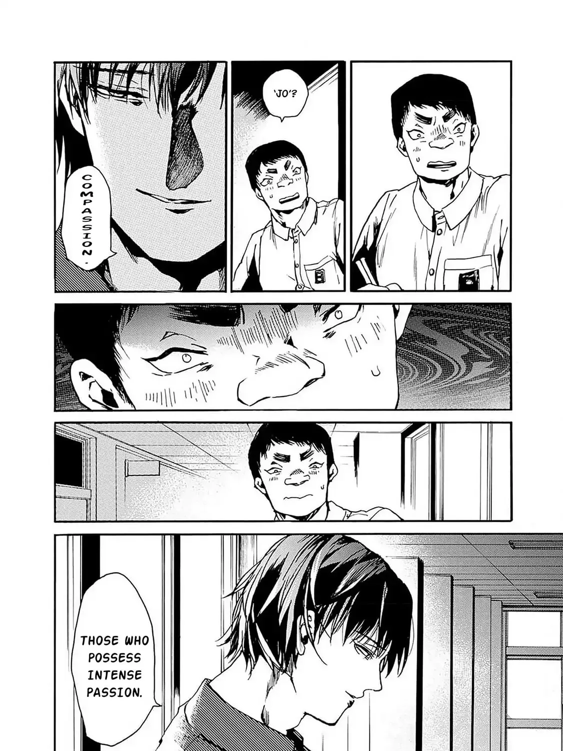 Read From Now On We Begin Ethics. chapter 43 image 56 on Lezhin