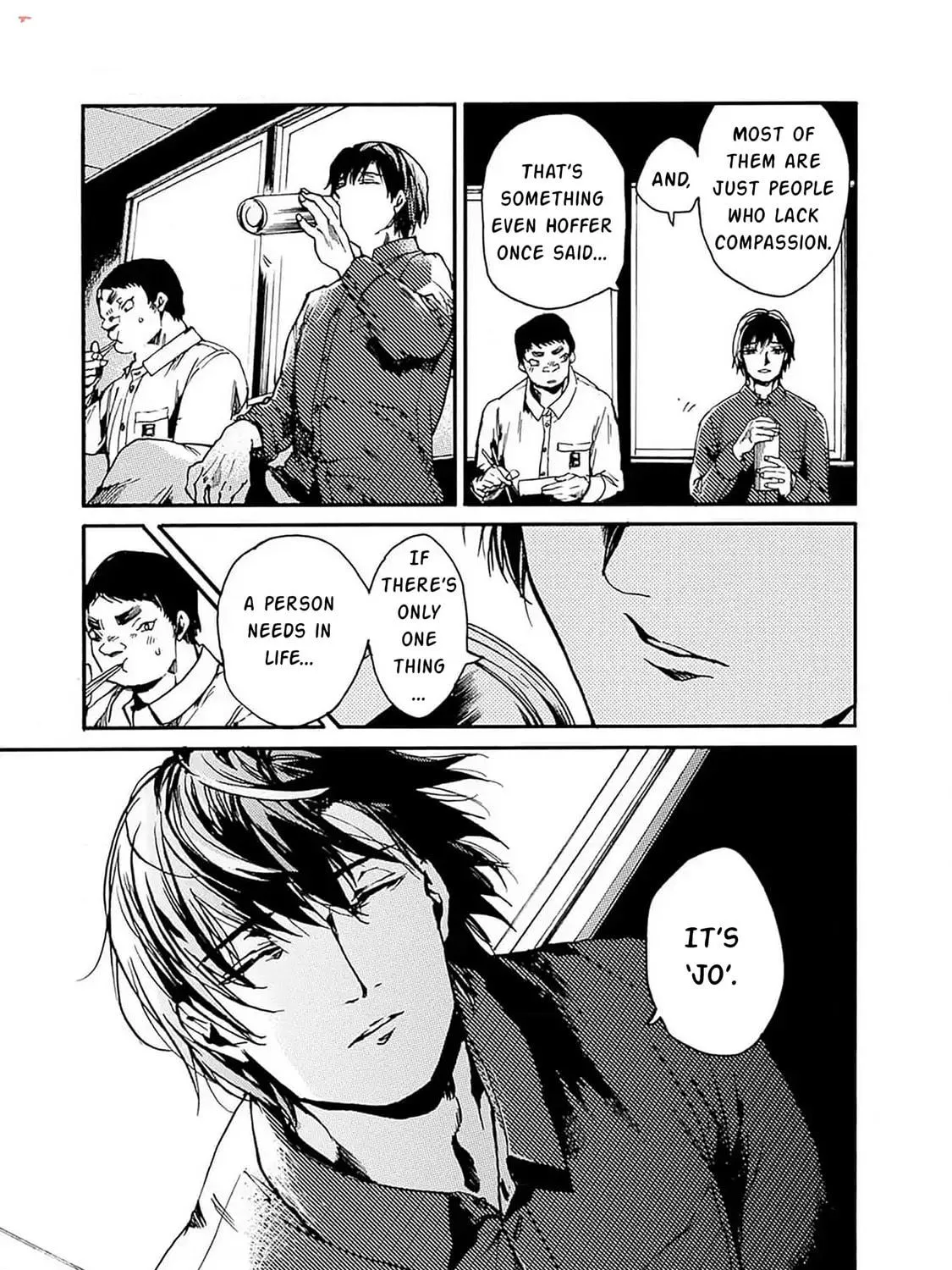 Read From Now On We Begin Ethics. chapter 43 image 58 on Lezhin