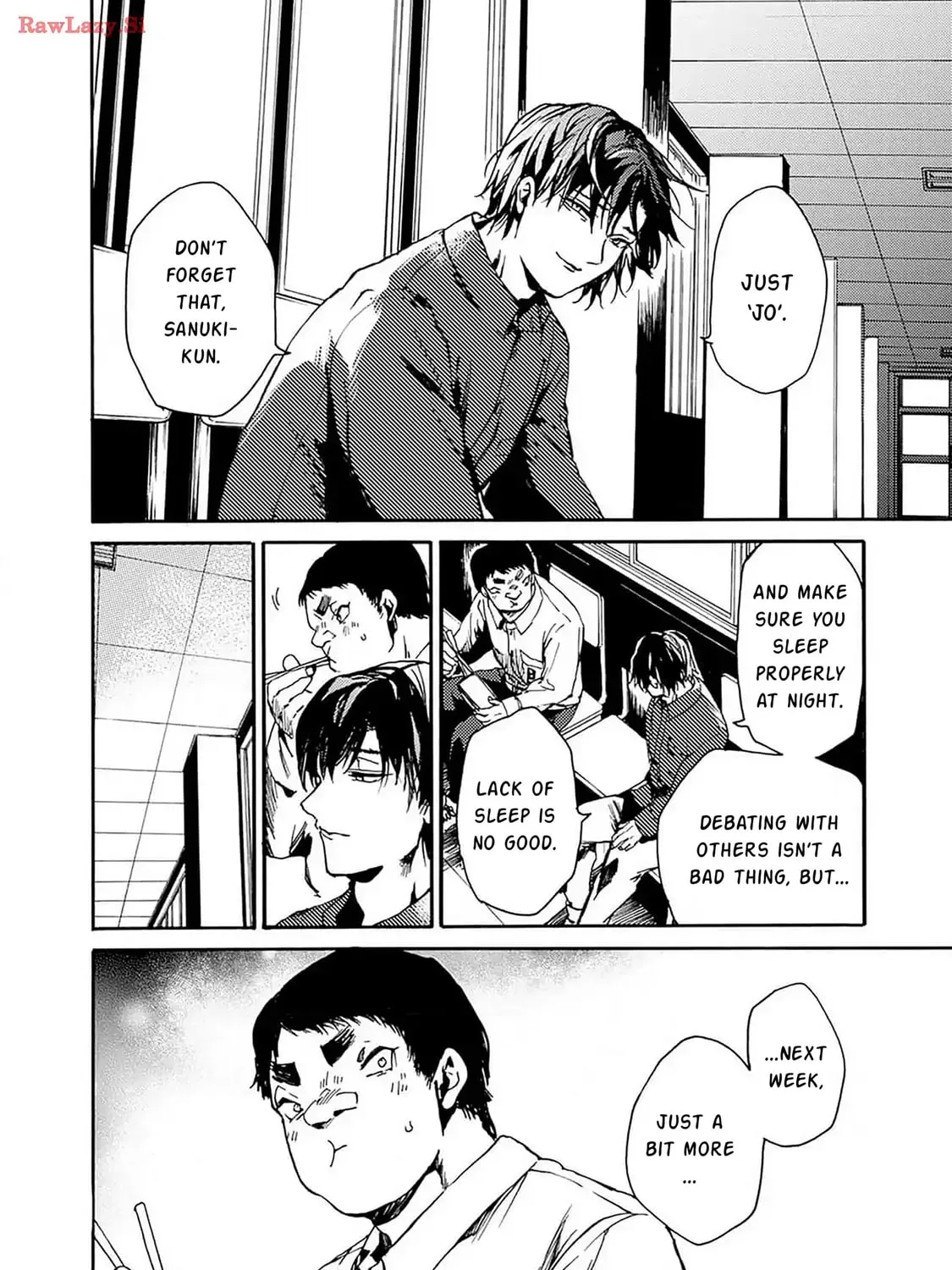 Read From Now On We Begin Ethics. chapter 43 image 60 on Lezhin