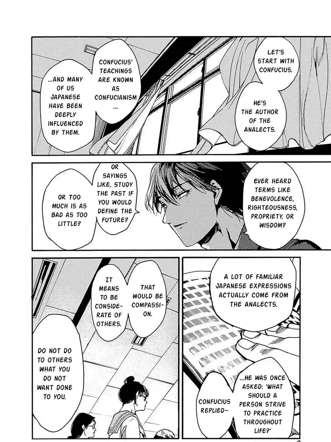Read From Now On We Begin Ethics. chapter 43 image 8 on Lezhin