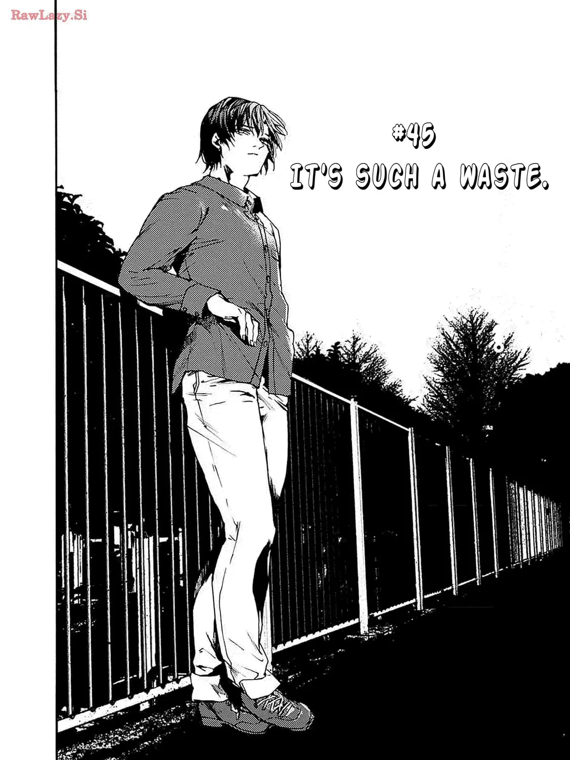 Read From Now On We Begin Ethics. chapter 45 image 2 on Lezhin