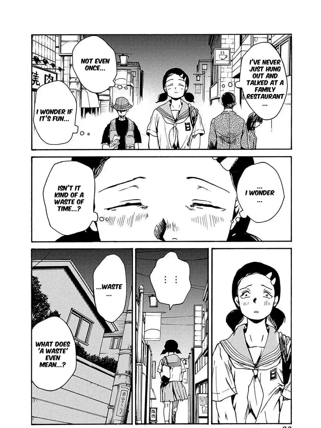 Read From Now On We Begin Ethics. chapter 45 image 24 on Lezhin