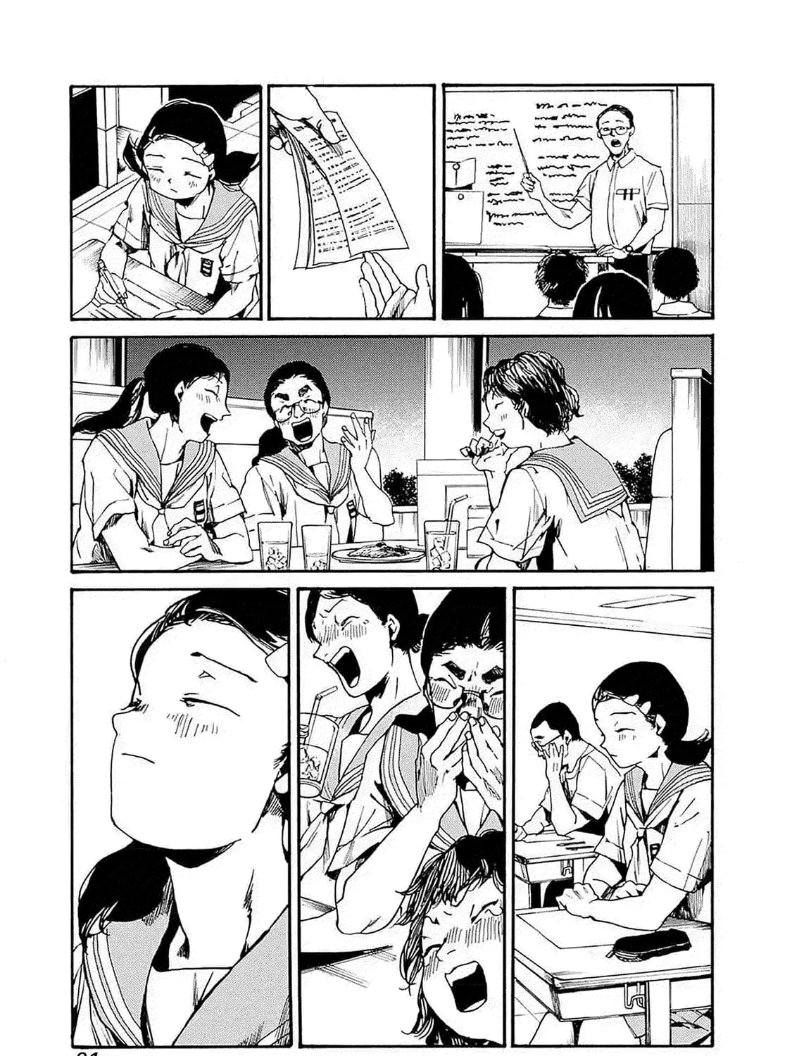Read From Now On We Begin Ethics. chapter 45 image 26 on Lezhin
