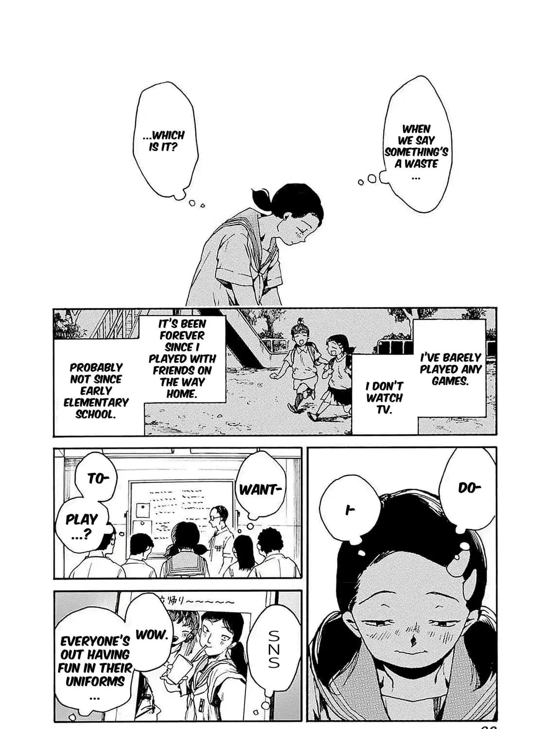 Read From Now On We Begin Ethics. chapter 45 image 28 on Lezhin
