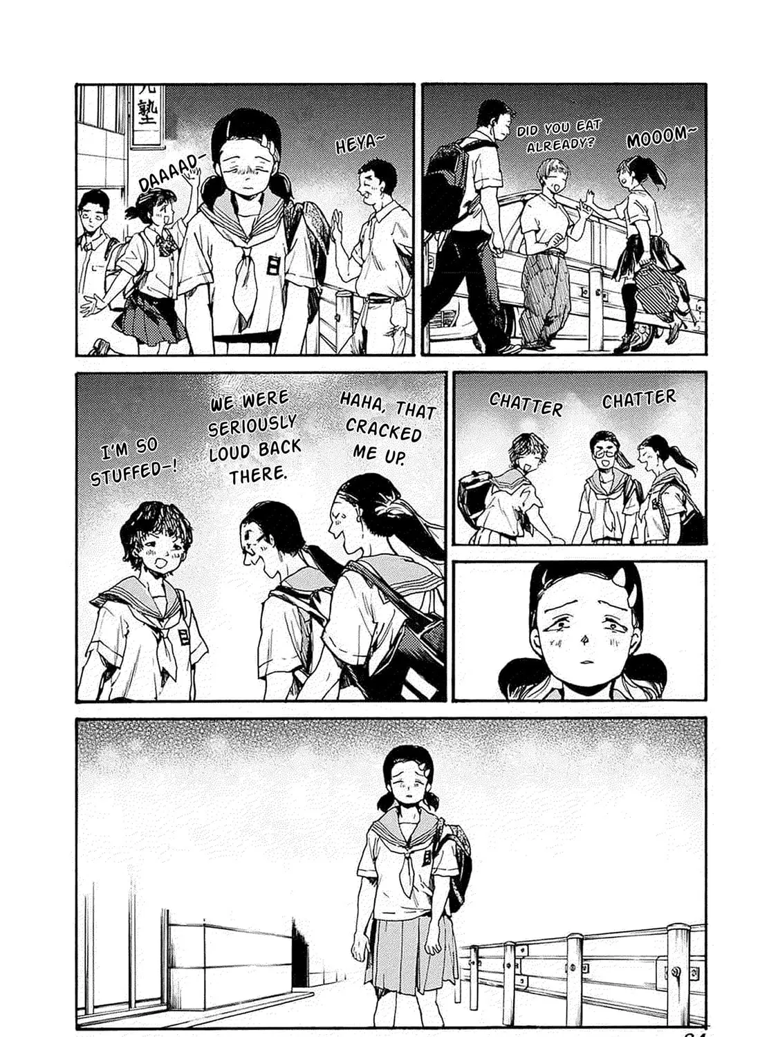 Read From Now On We Begin Ethics. chapter 45 image 32 on Lezhin