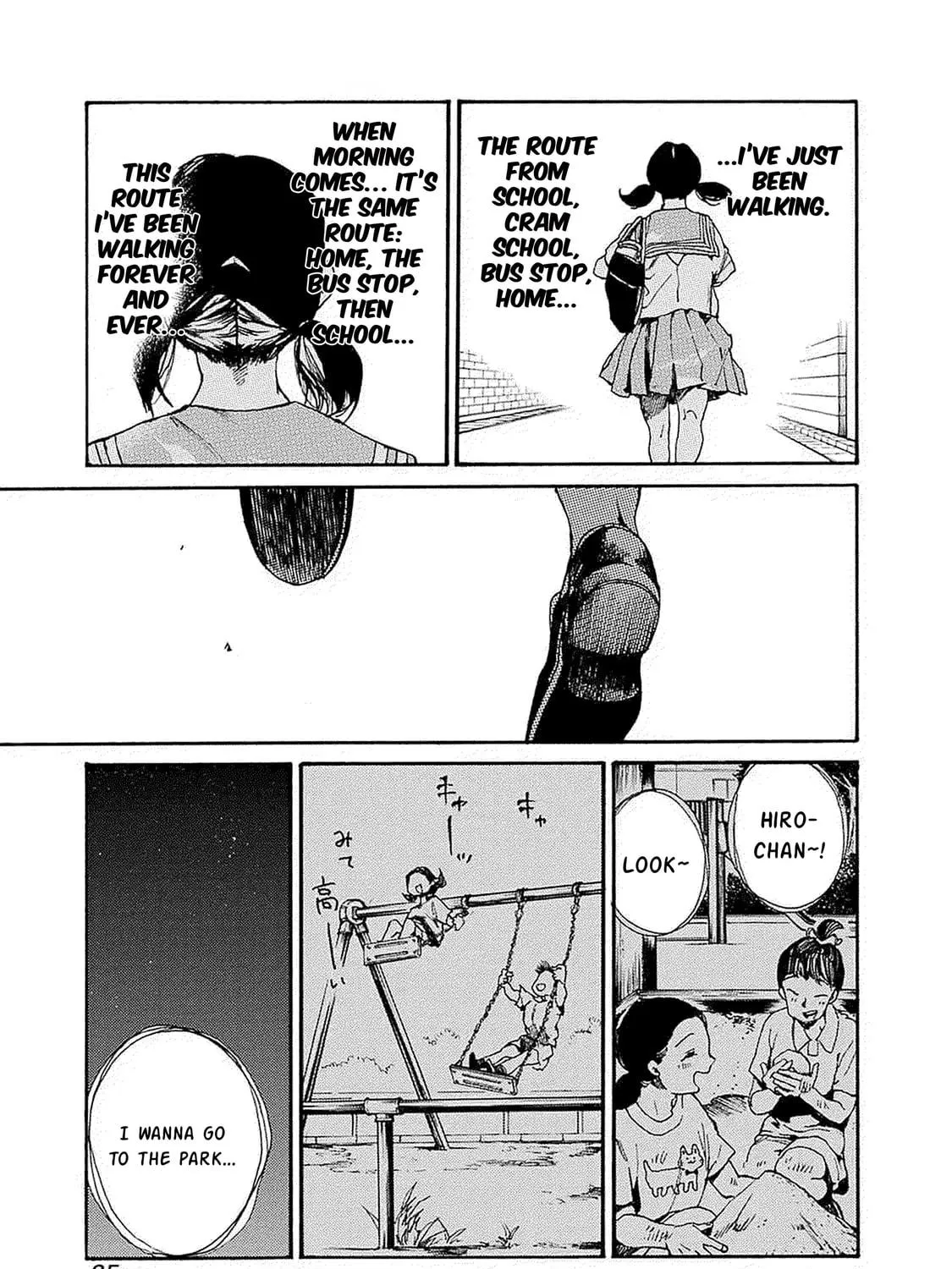 Read From Now On We Begin Ethics. chapter 45 image 34 on Lezhin