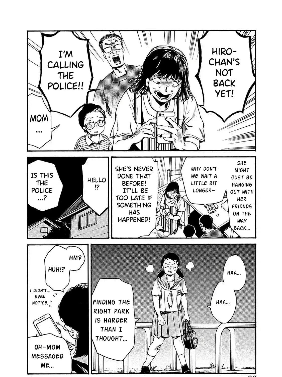 Read From Now On We Begin Ethics. chapter 45 image 36 on Lezhin