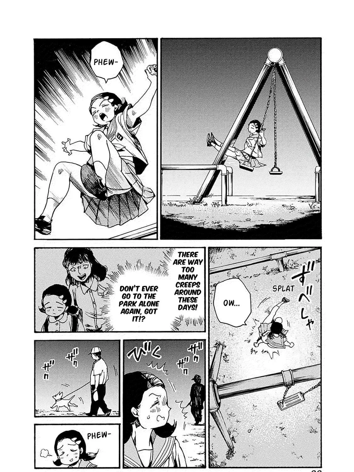 Read From Now On We Begin Ethics. chapter 45 image 40 on Lezhin