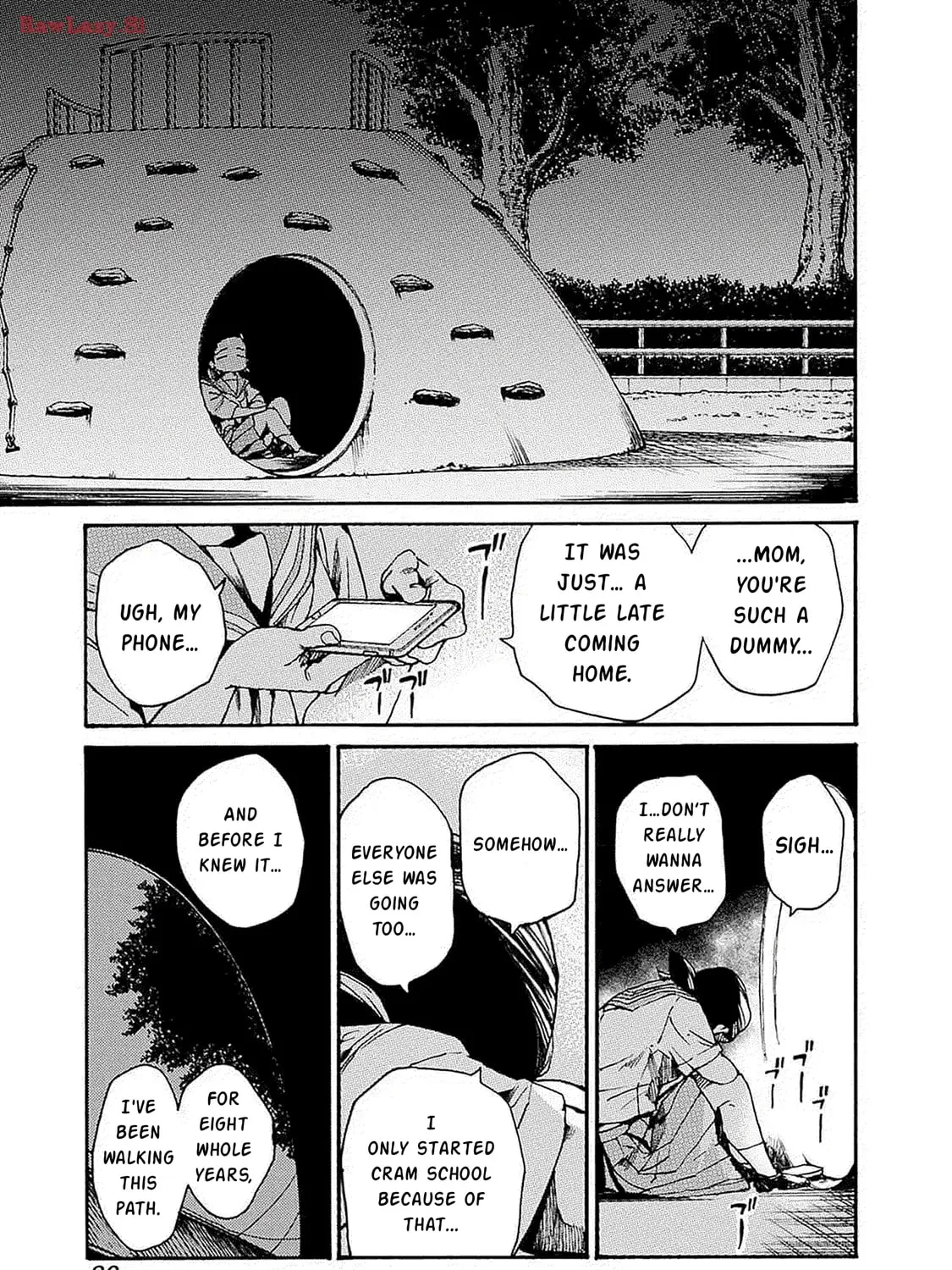 Read From Now On We Begin Ethics. chapter 45 image 42 on Lezhin