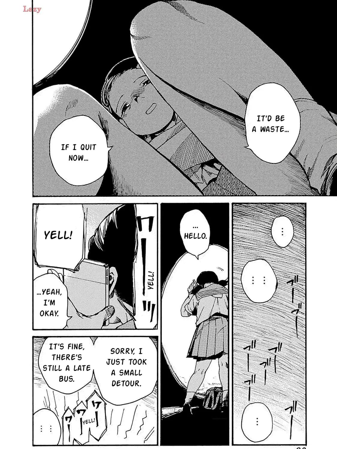 Read From Now On We Begin Ethics. chapter 45 image 44 on Lezhin