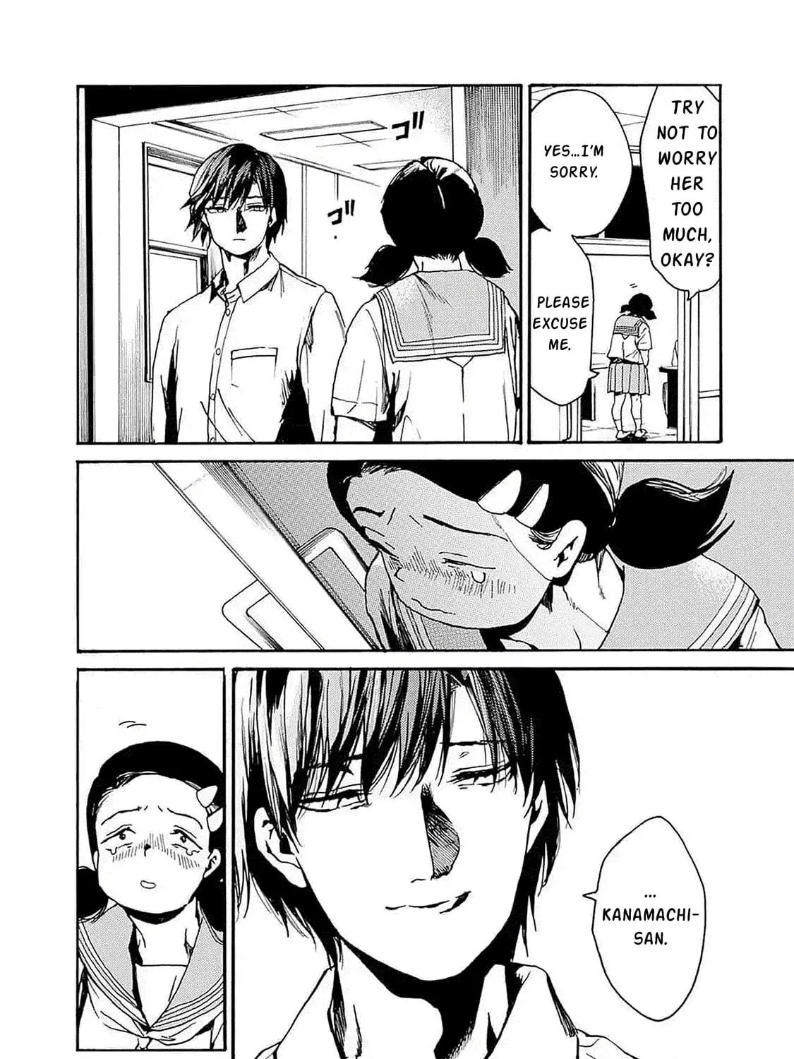 Read From Now On We Begin Ethics. chapter 45 image 48 on Lezhin