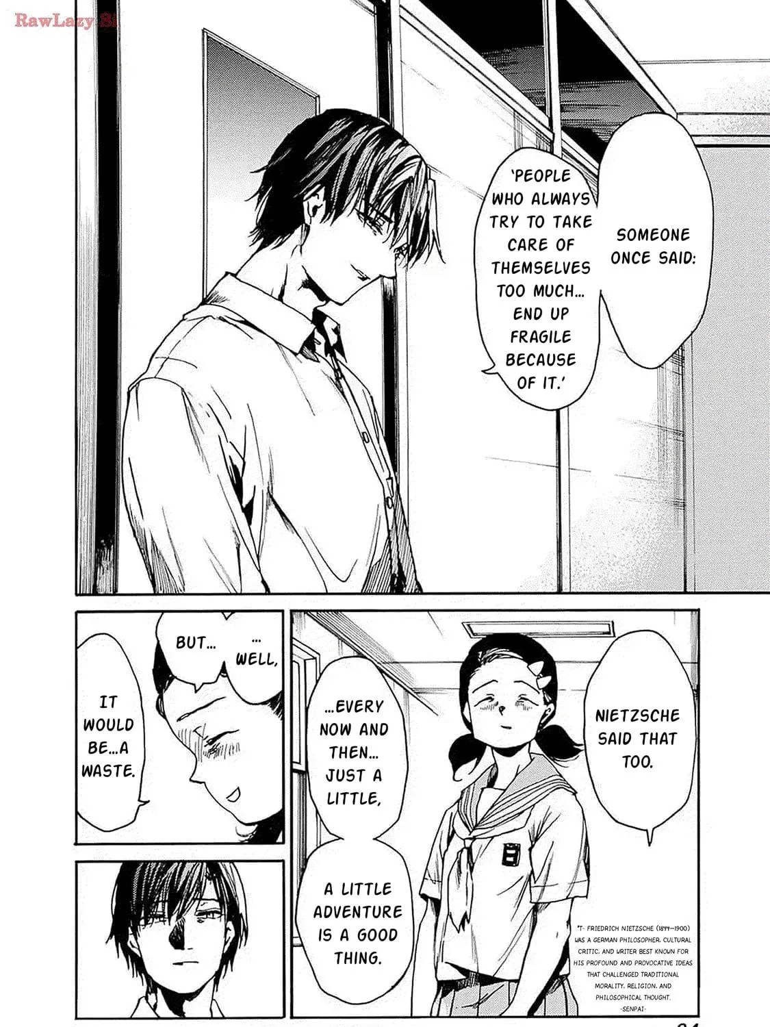 Read From Now On We Begin Ethics. chapter 45 image 52 on Lezhin